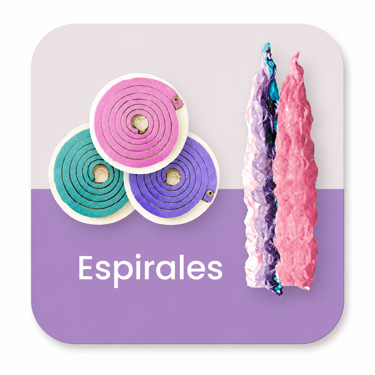 Espirales