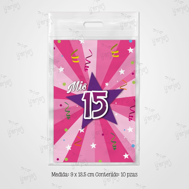 INVITACIONES 15 ANOS