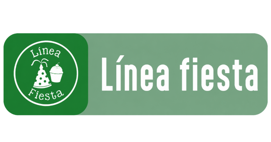 Catalogo línea de fiesta