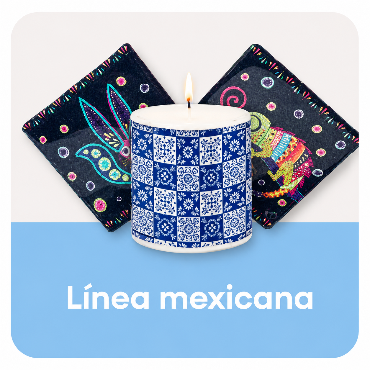 línea Mexicana