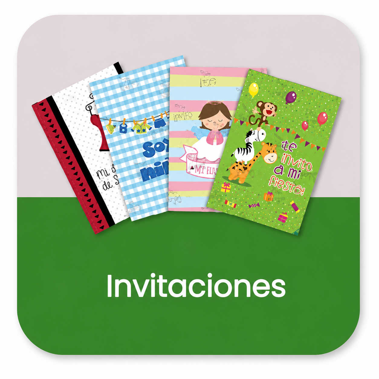 Invitaciones