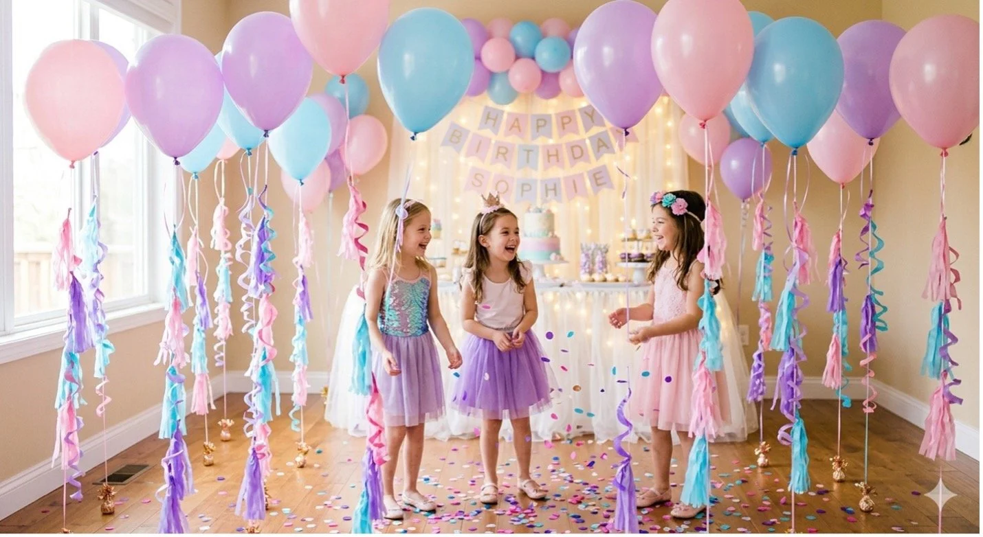 5 formas creativas de usar espirales de papel china