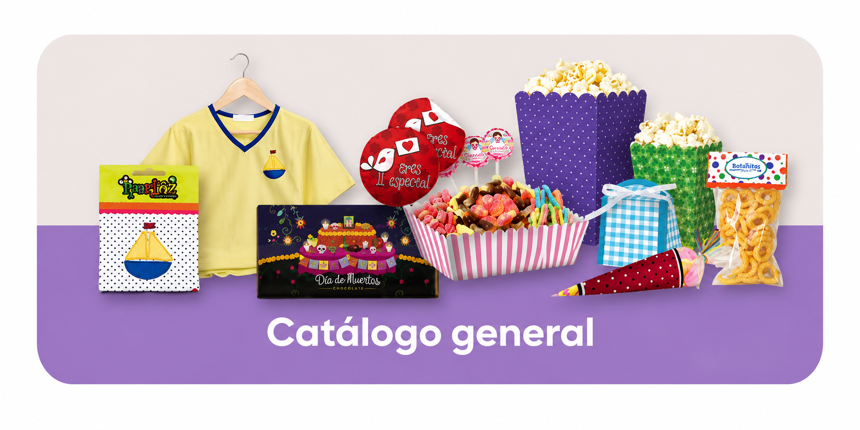 Catálogo general recursos