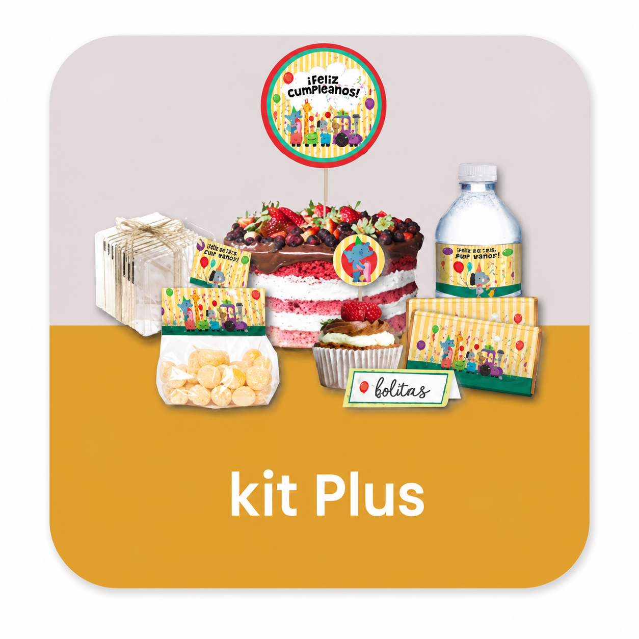 Kit plus