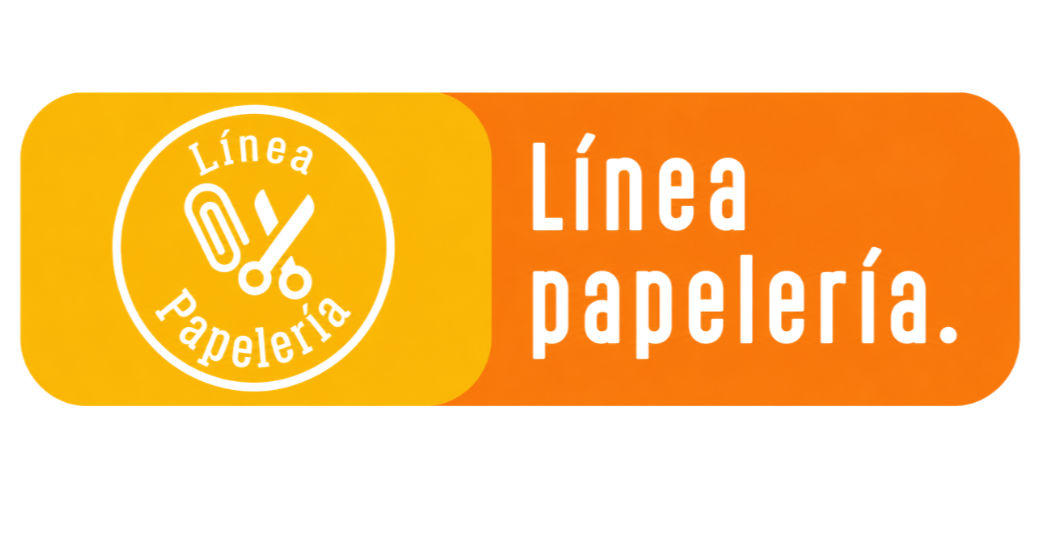 Línea de papelería