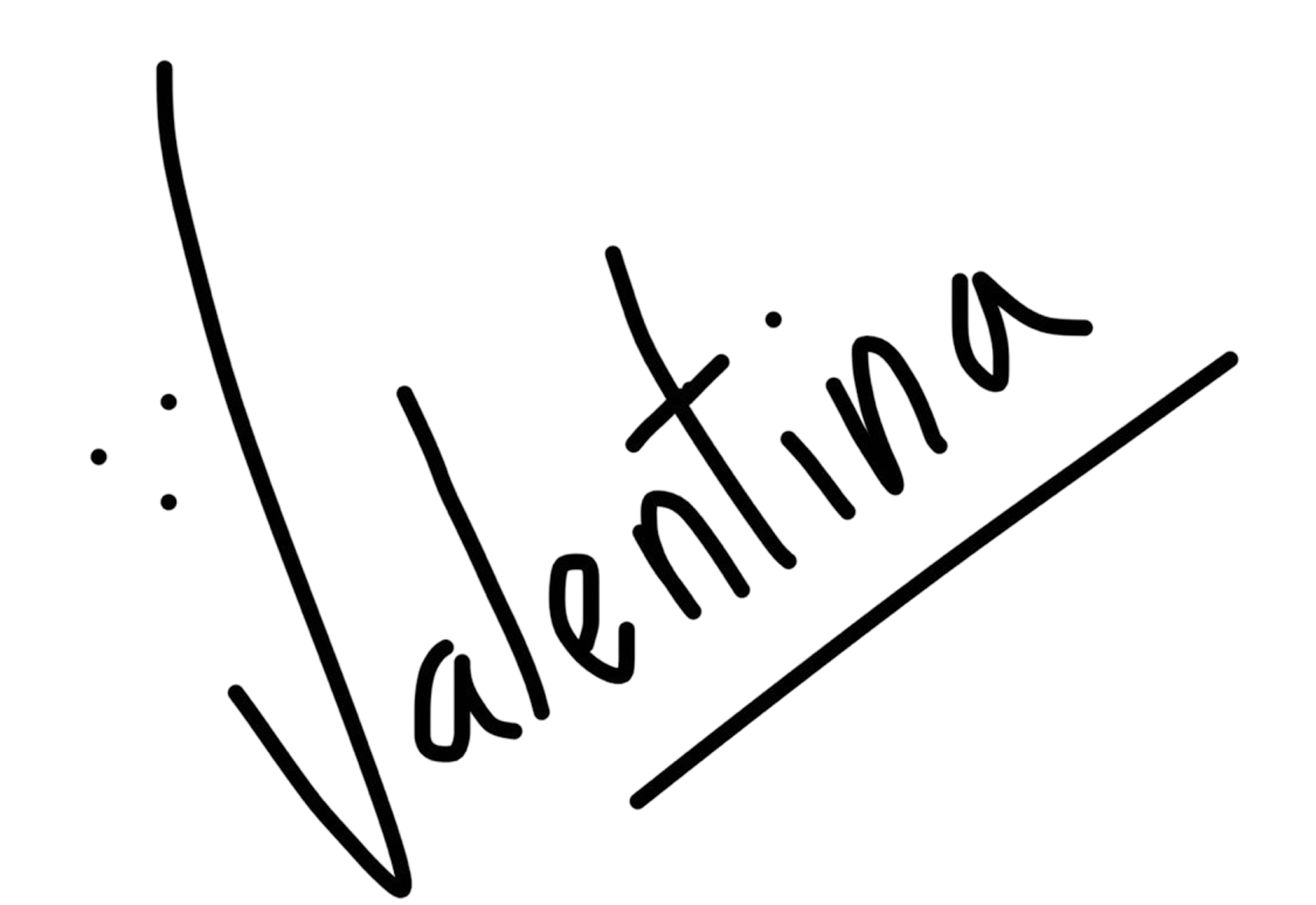 Dibujo de un marcador con la palabra 'valentía' escrita en la punta. Primera letra con flecha apuntando hacia la palabra.
