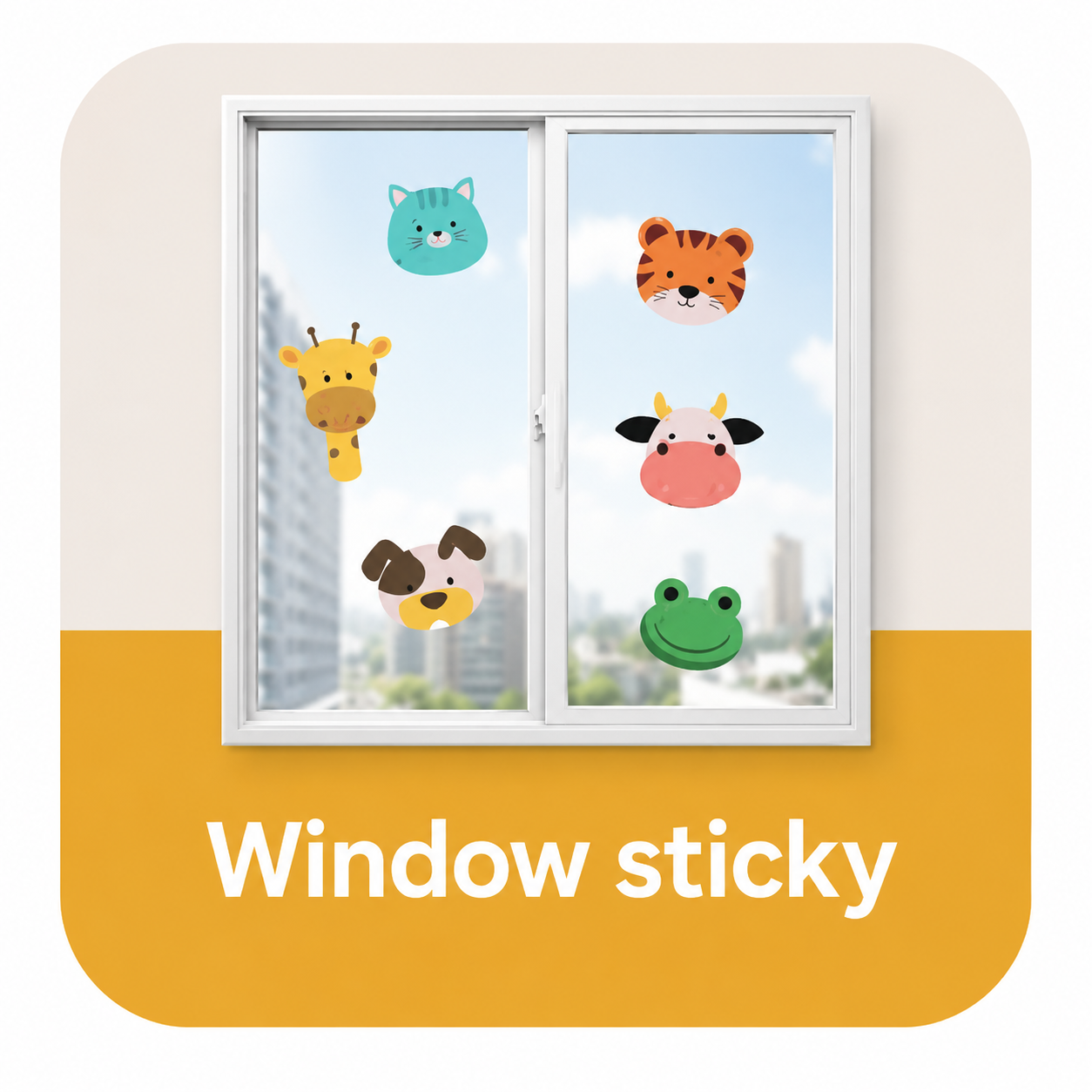 window sticky