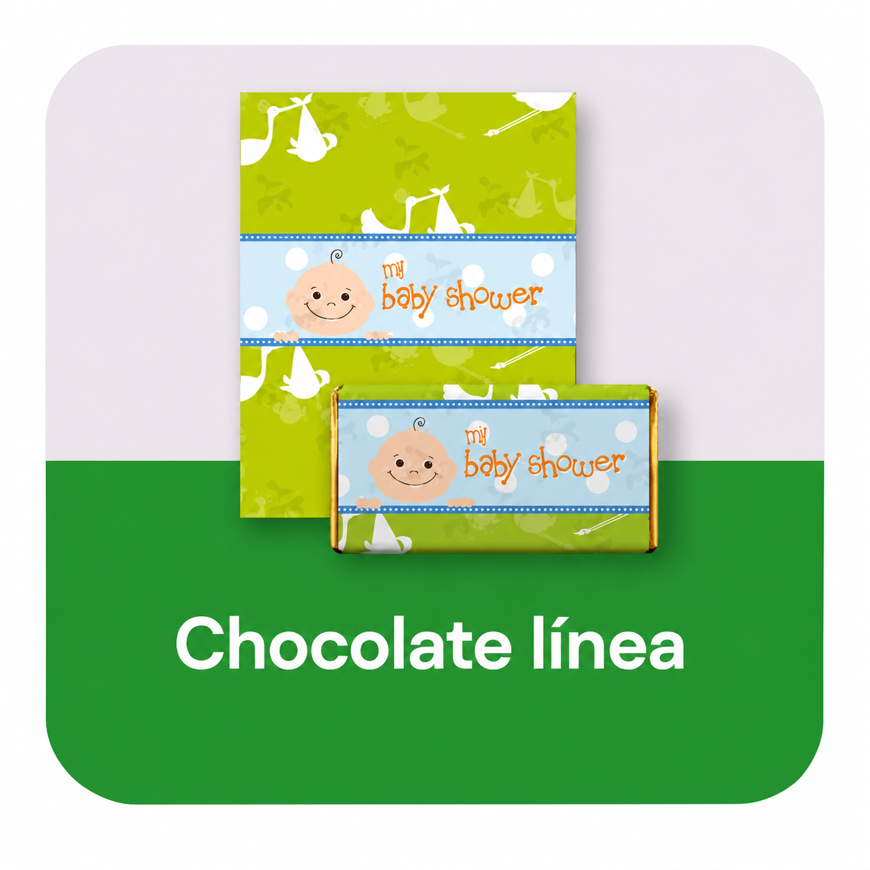 Chocolate línea