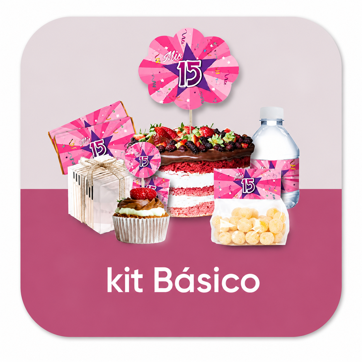 kit básico