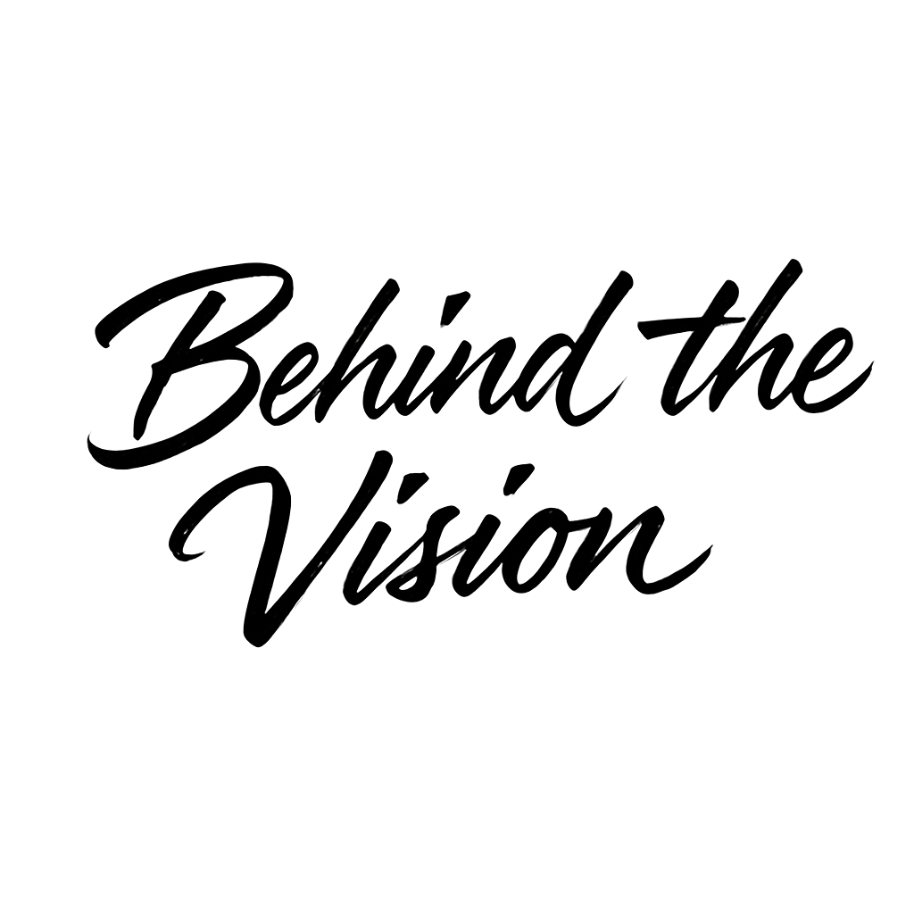 Black silhouette of a woman with long hair holding her arms up in a prayer position over her head, with a background of puzzle pieces.