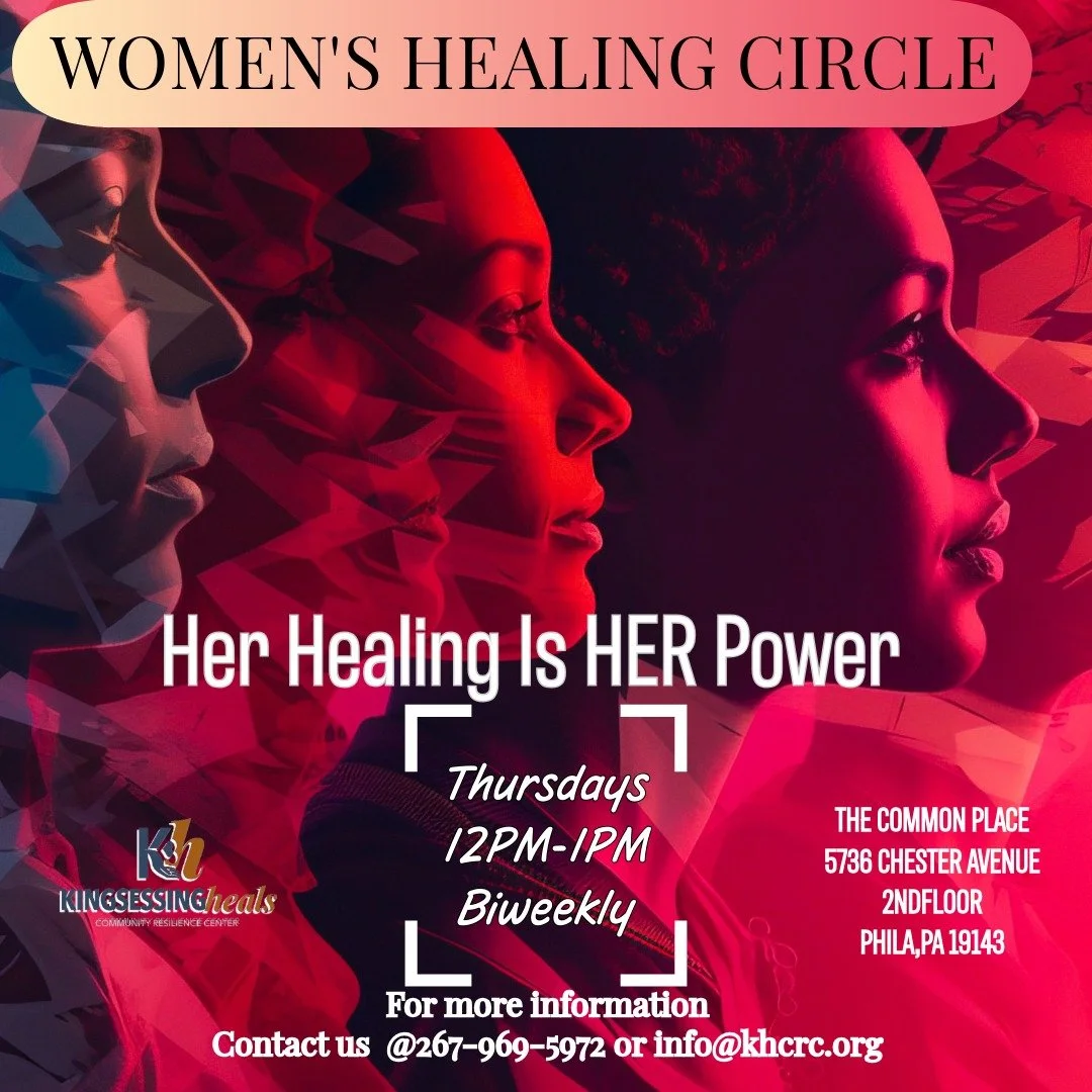 Women’s Healing Circle