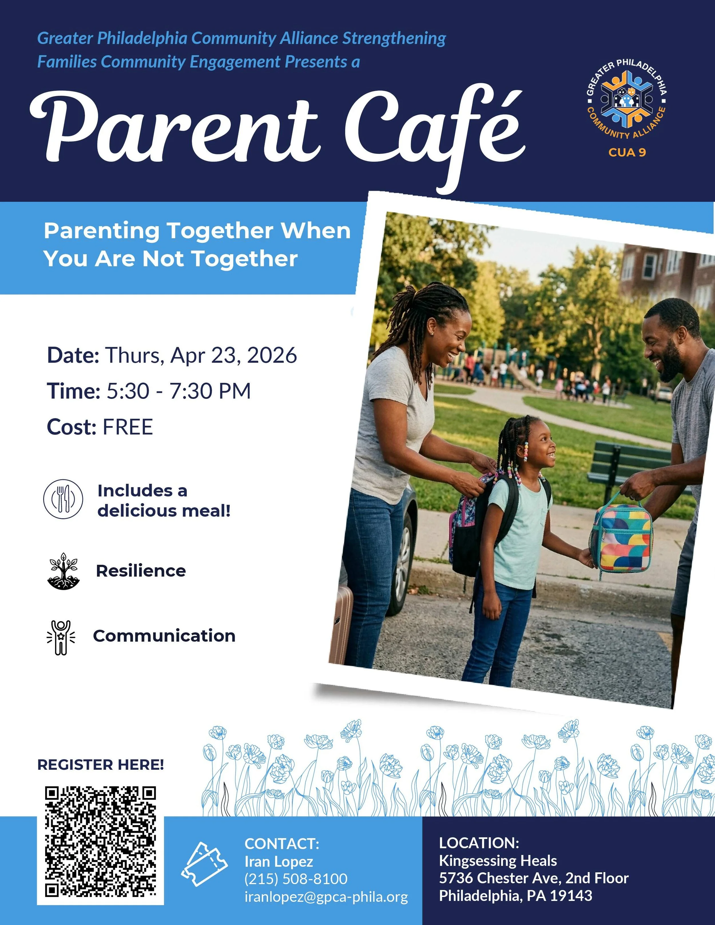 Parent Cafe