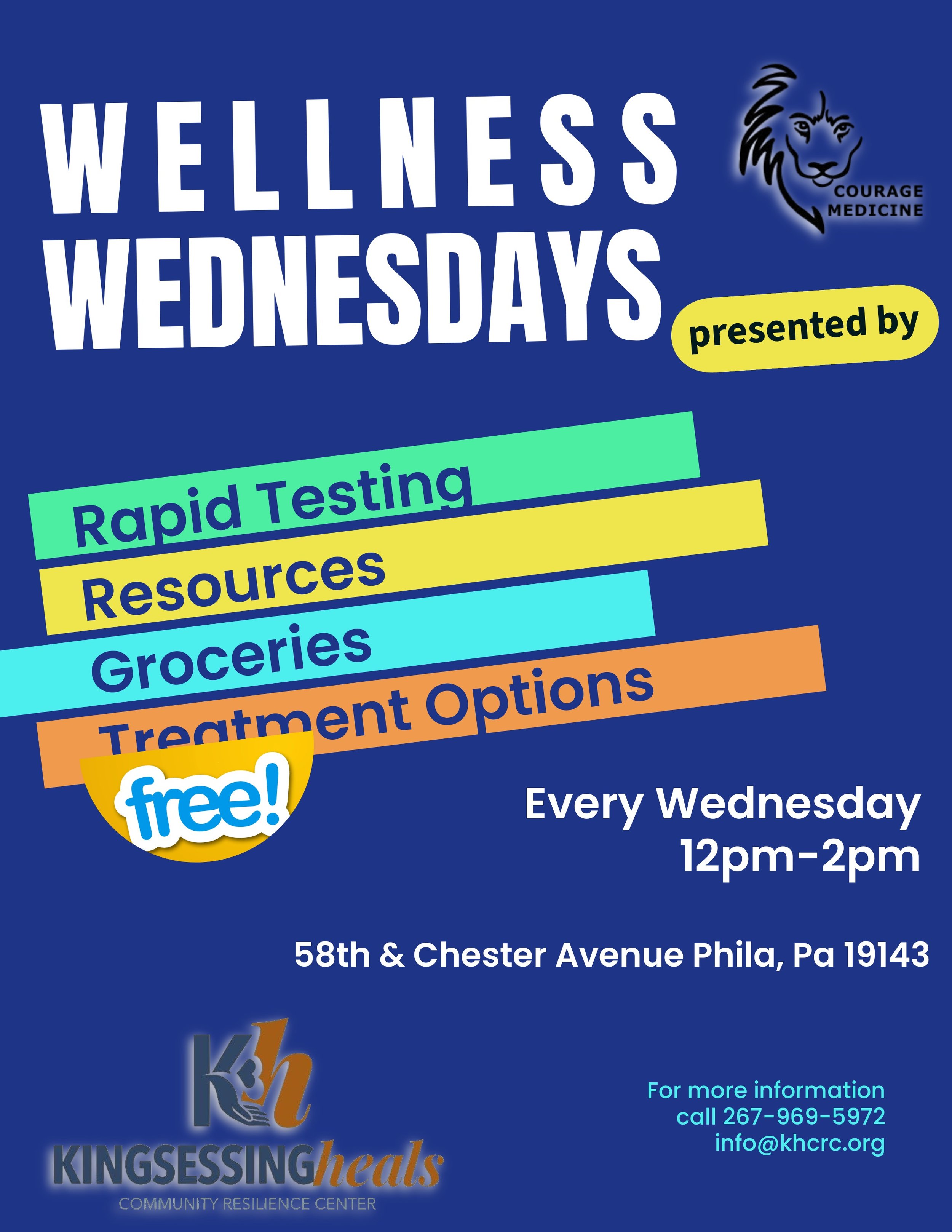 Wellness Wednesday