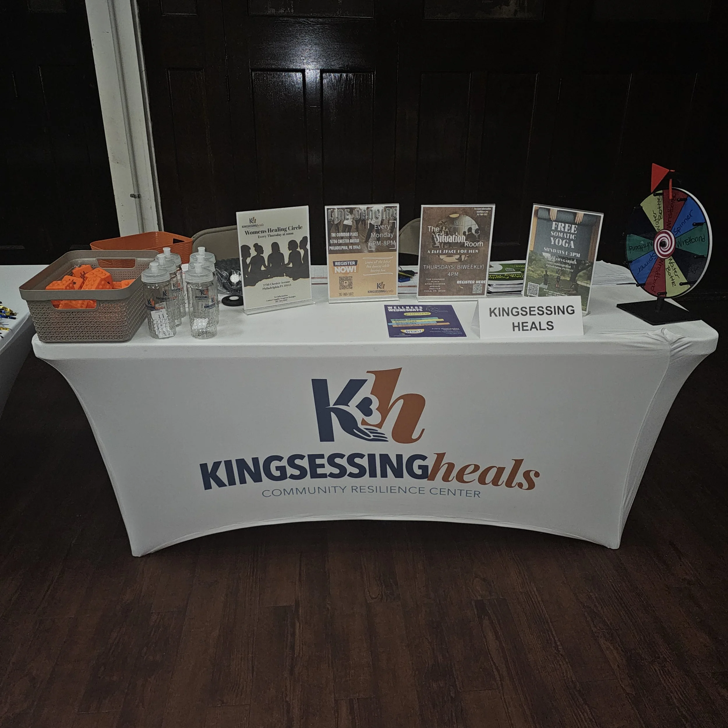 Kingsessing Heals Programs