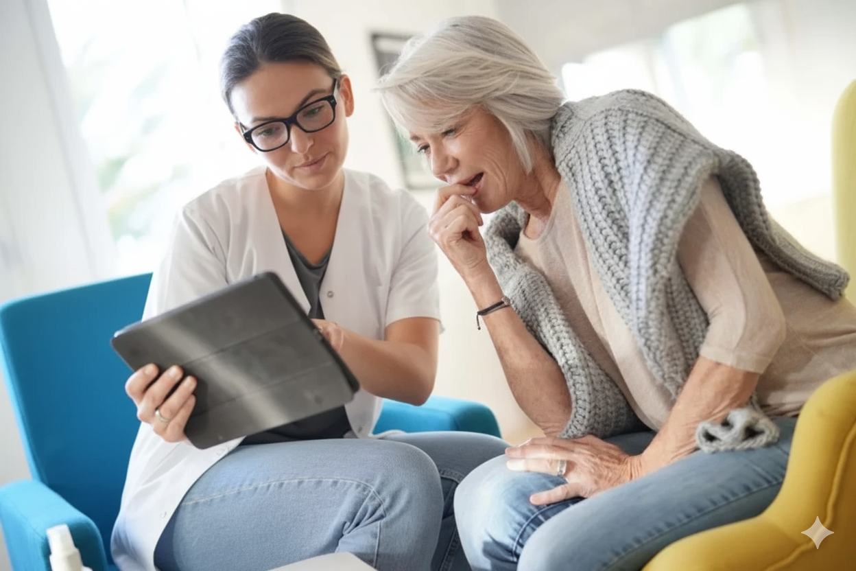 Learning more about Aging in the 207