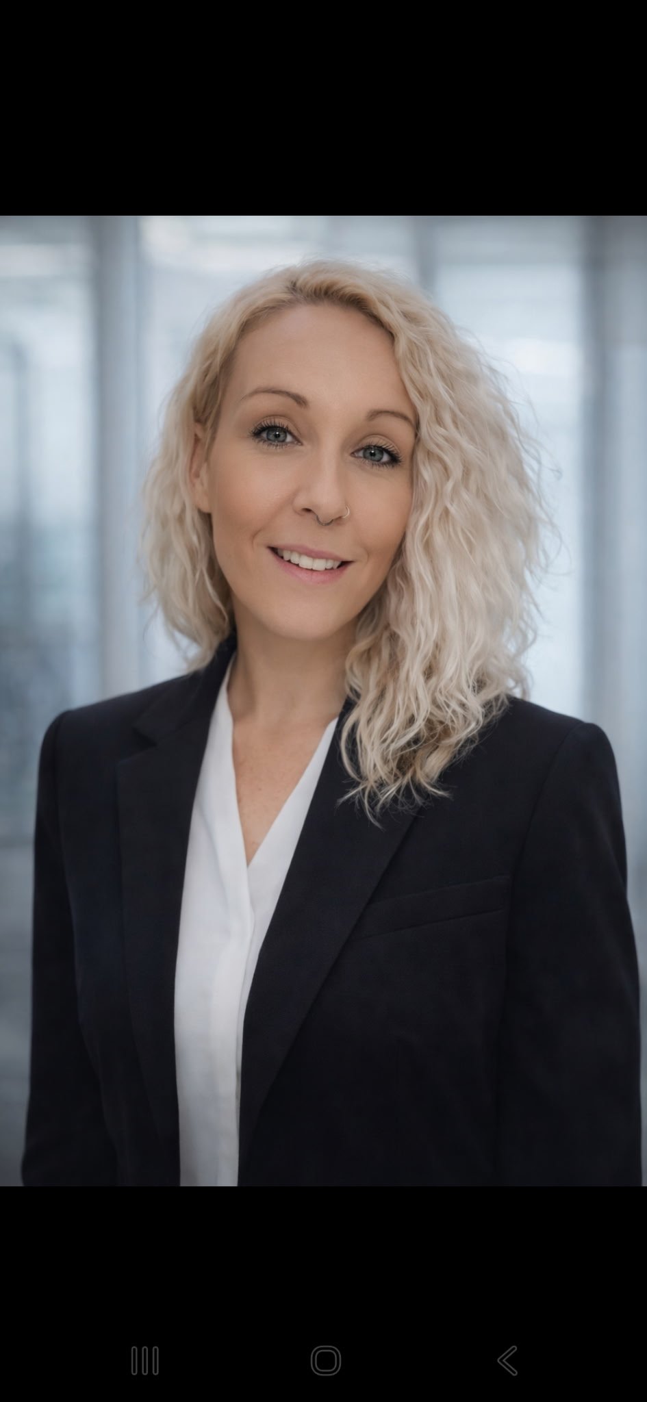 Krystal Muder, Director of Care Coordination  for Aging in the 207