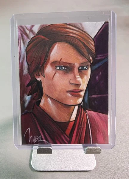 Star Wars the CLone Wars ANAKIN SKYWALKER STAND.jpg