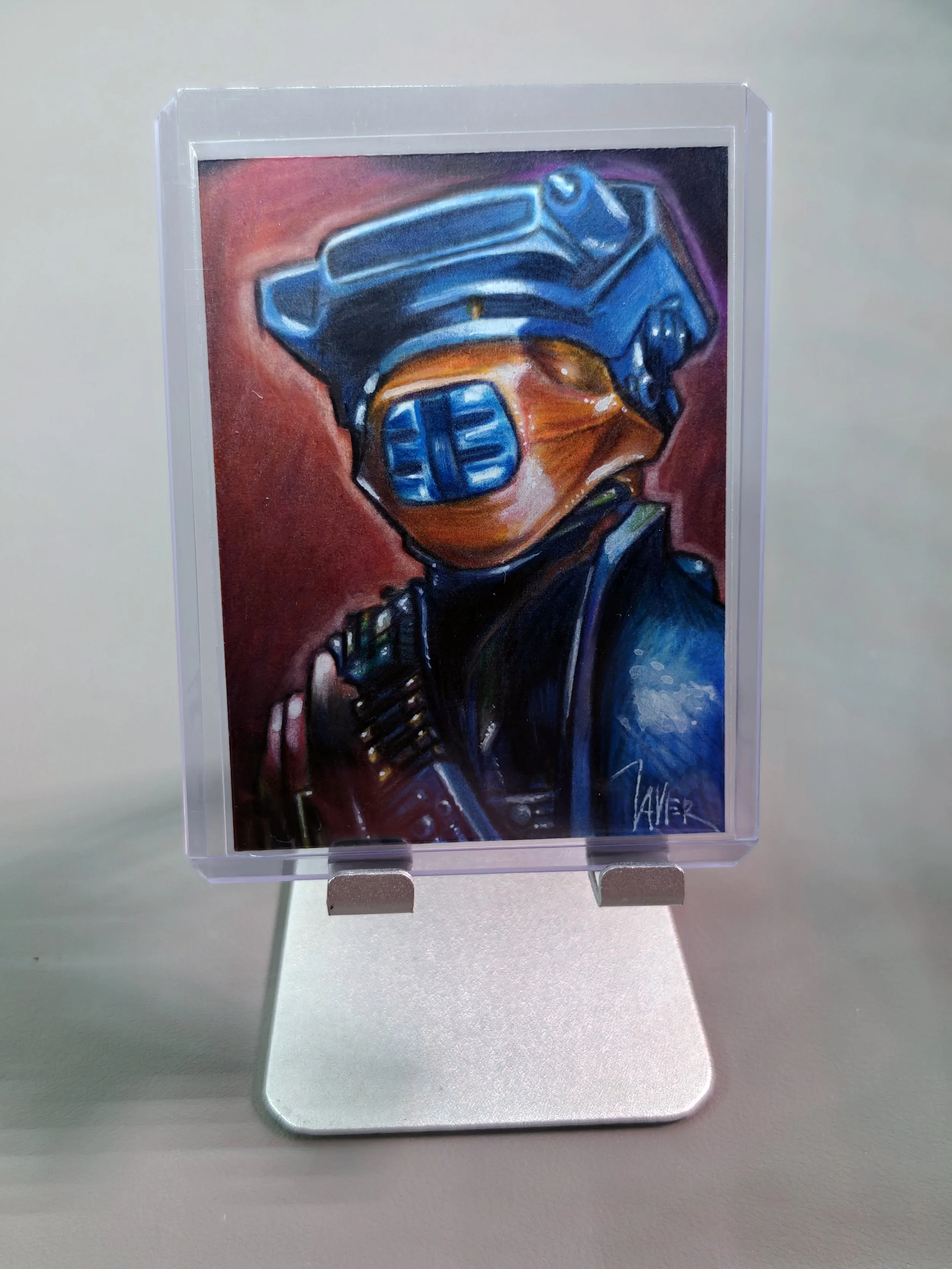 Star Wars ROTJ LEIA BOUSHH STAND.jpg