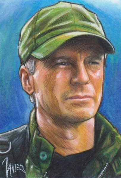 Stargate SG-1 JACK O'Neill Richard Dean Anderson
