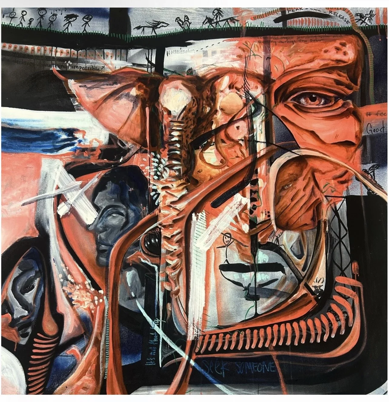 “Chronicles of Overthought”