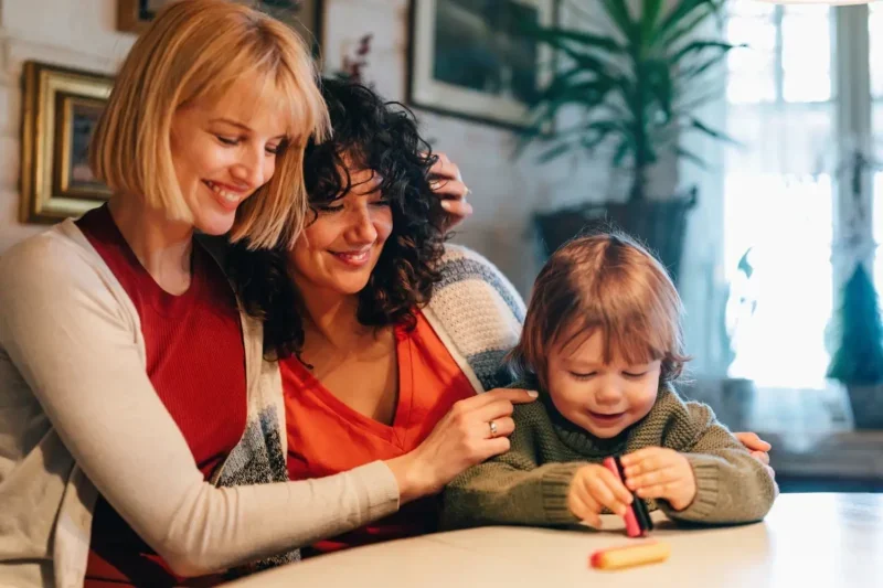 Positive Parenting Tips: Infants (0–1 years)