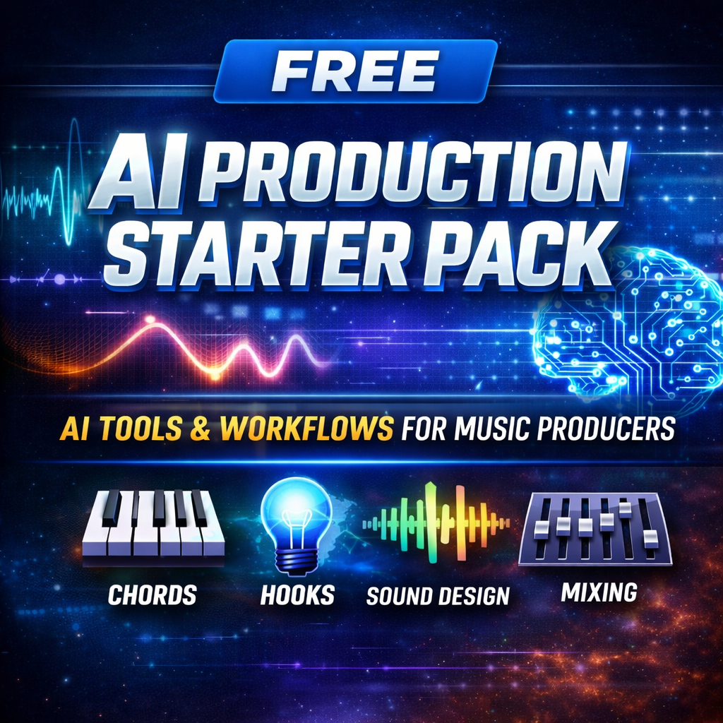 Free AI Producer Starter Pack