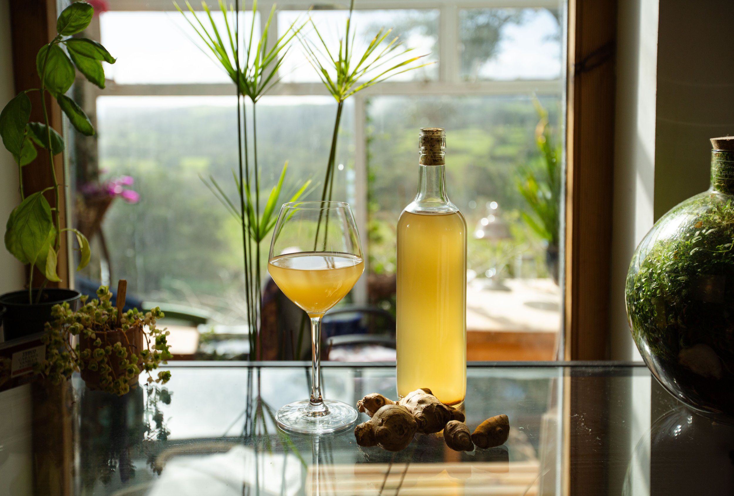 Ginger Wine