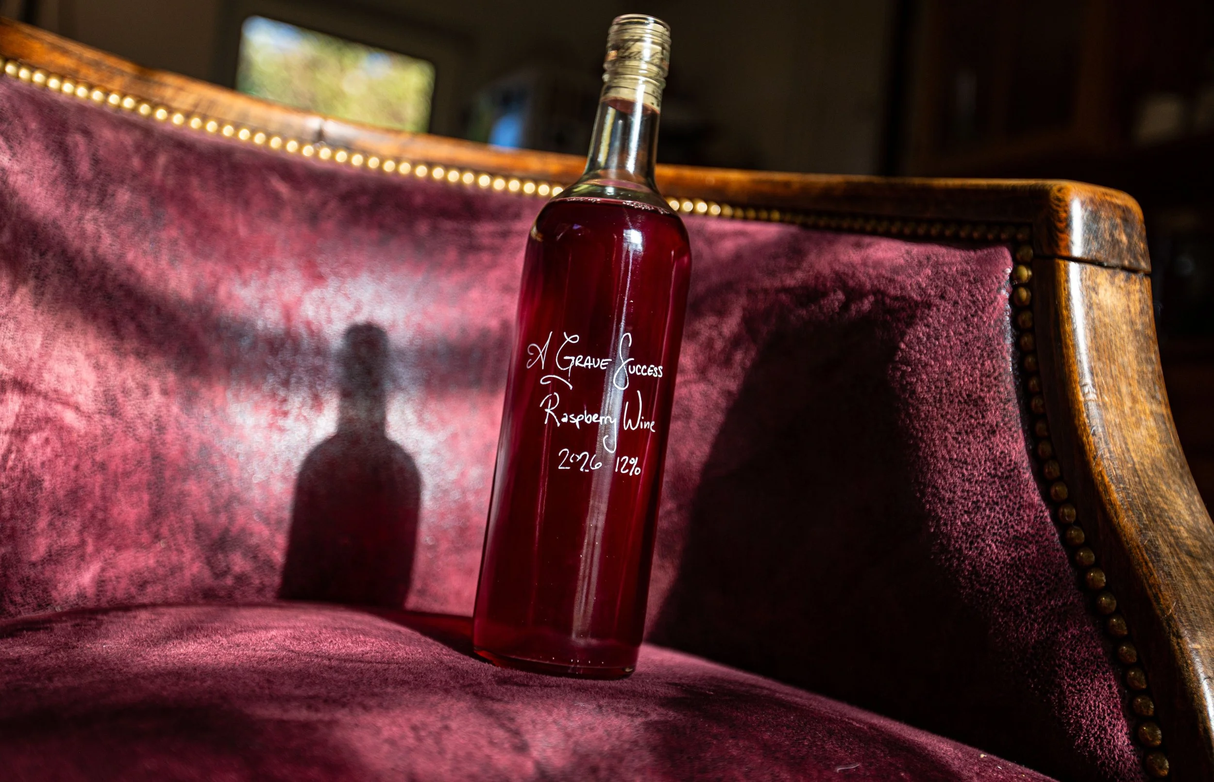 Raspberry Wine