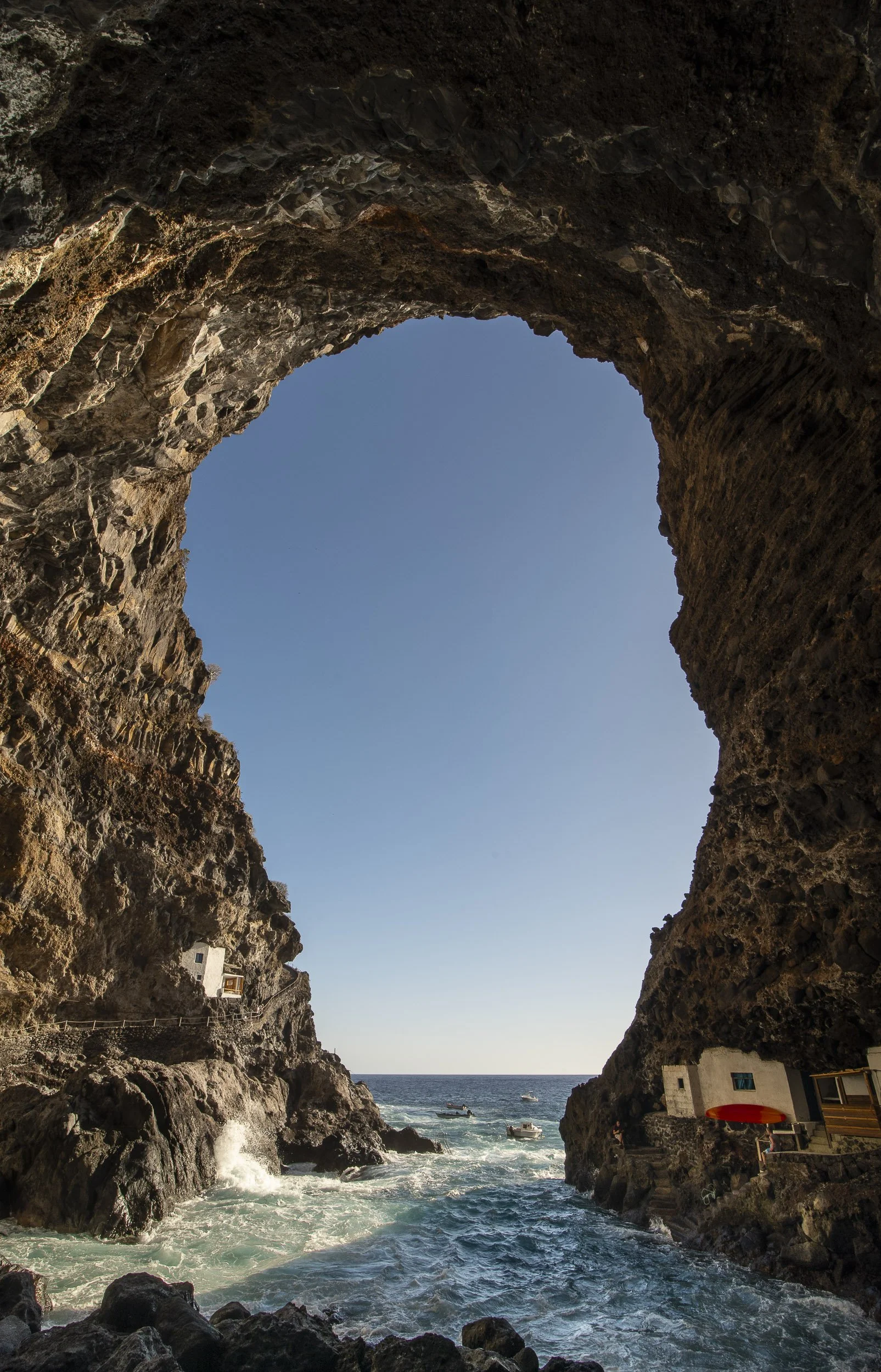 Porís de Candelaria, La Palma