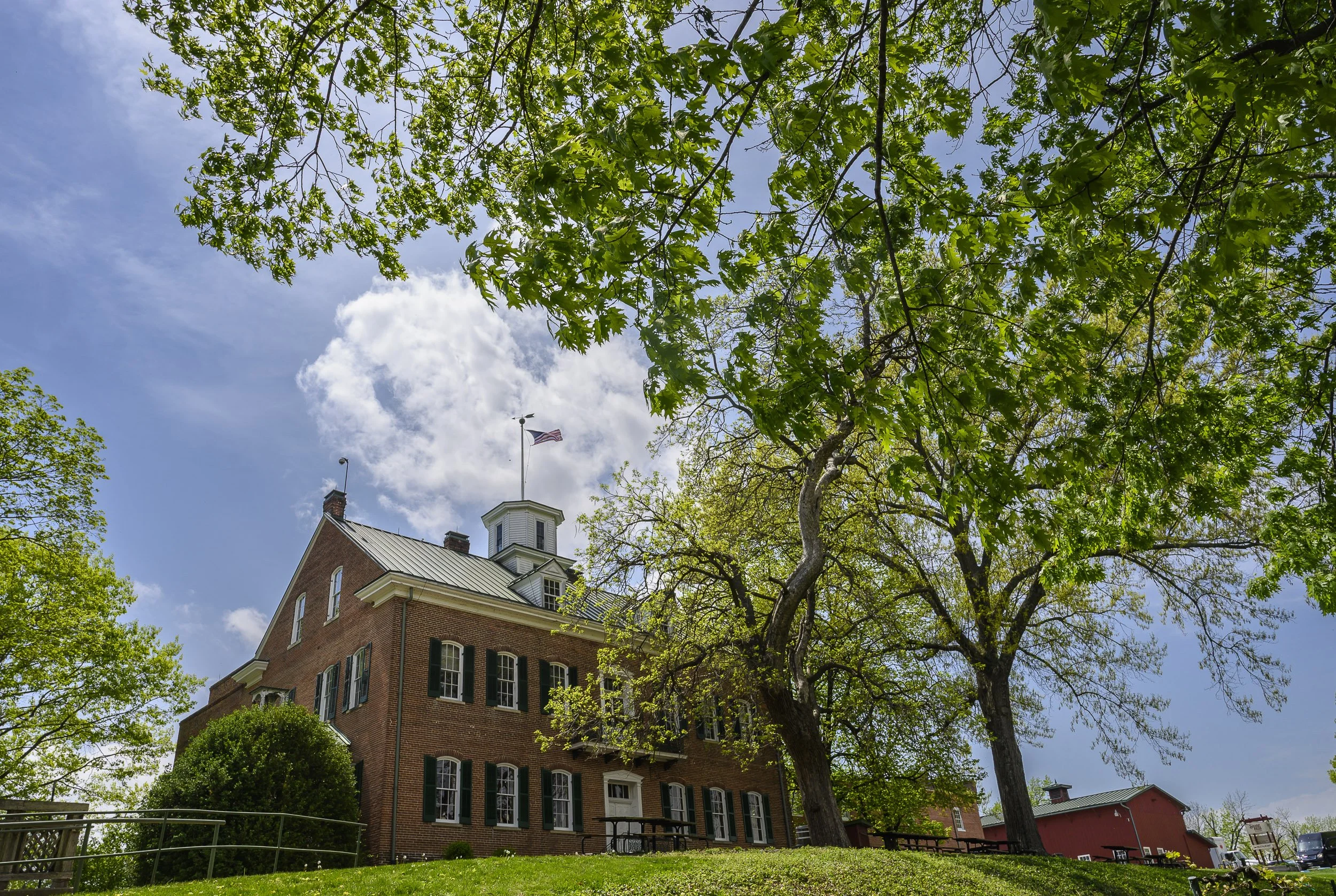 Stone Hill Winery, Hermann, Misuri