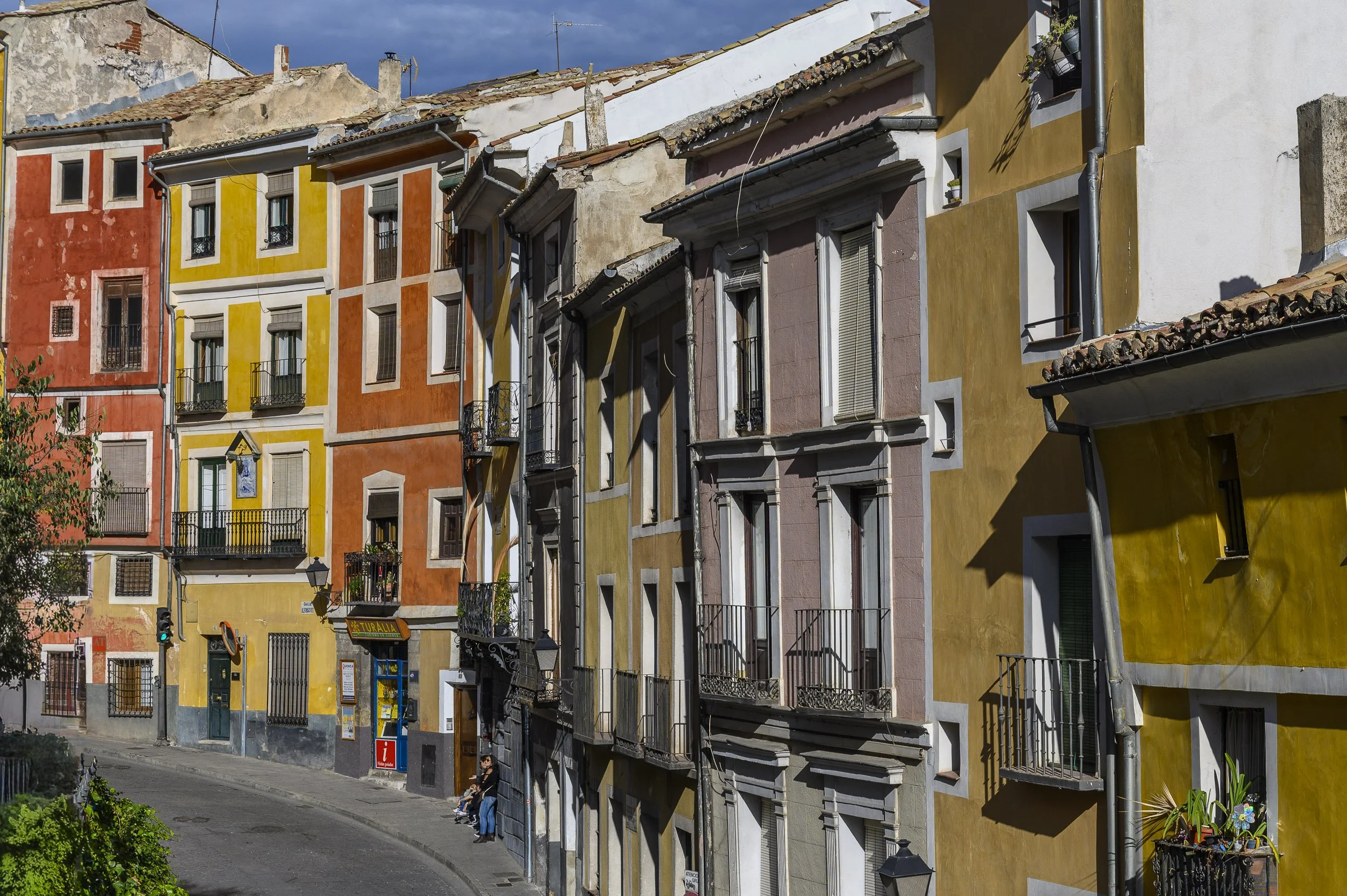 Calle Alfonso VIII, Cuenca