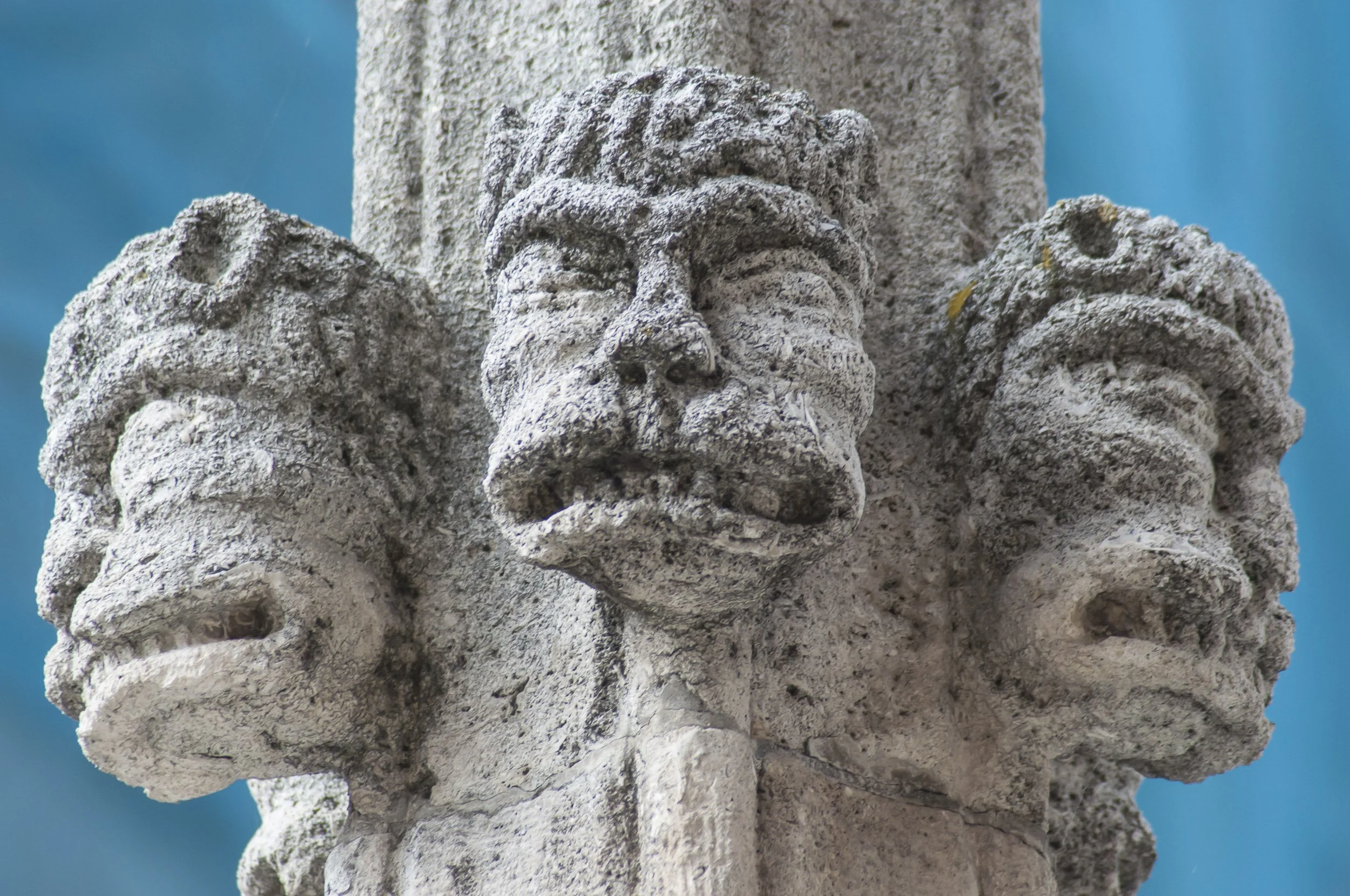 Detalle de la Catedral de Burgos