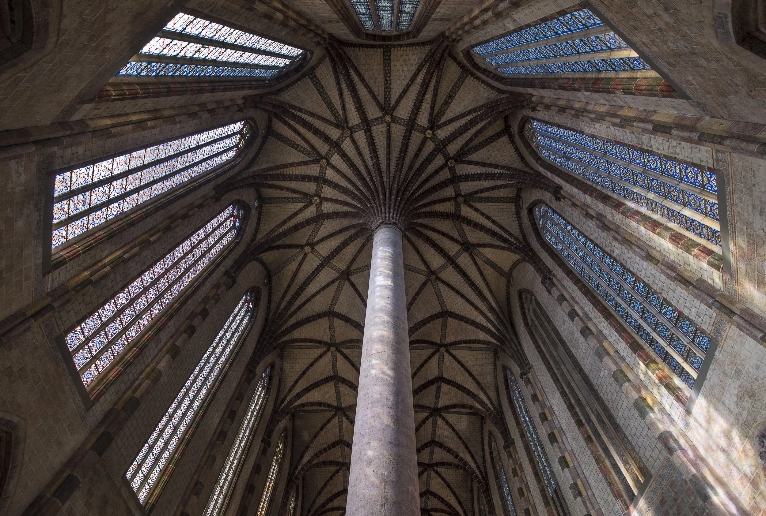 Convento de los Jacobinos, Toulouse