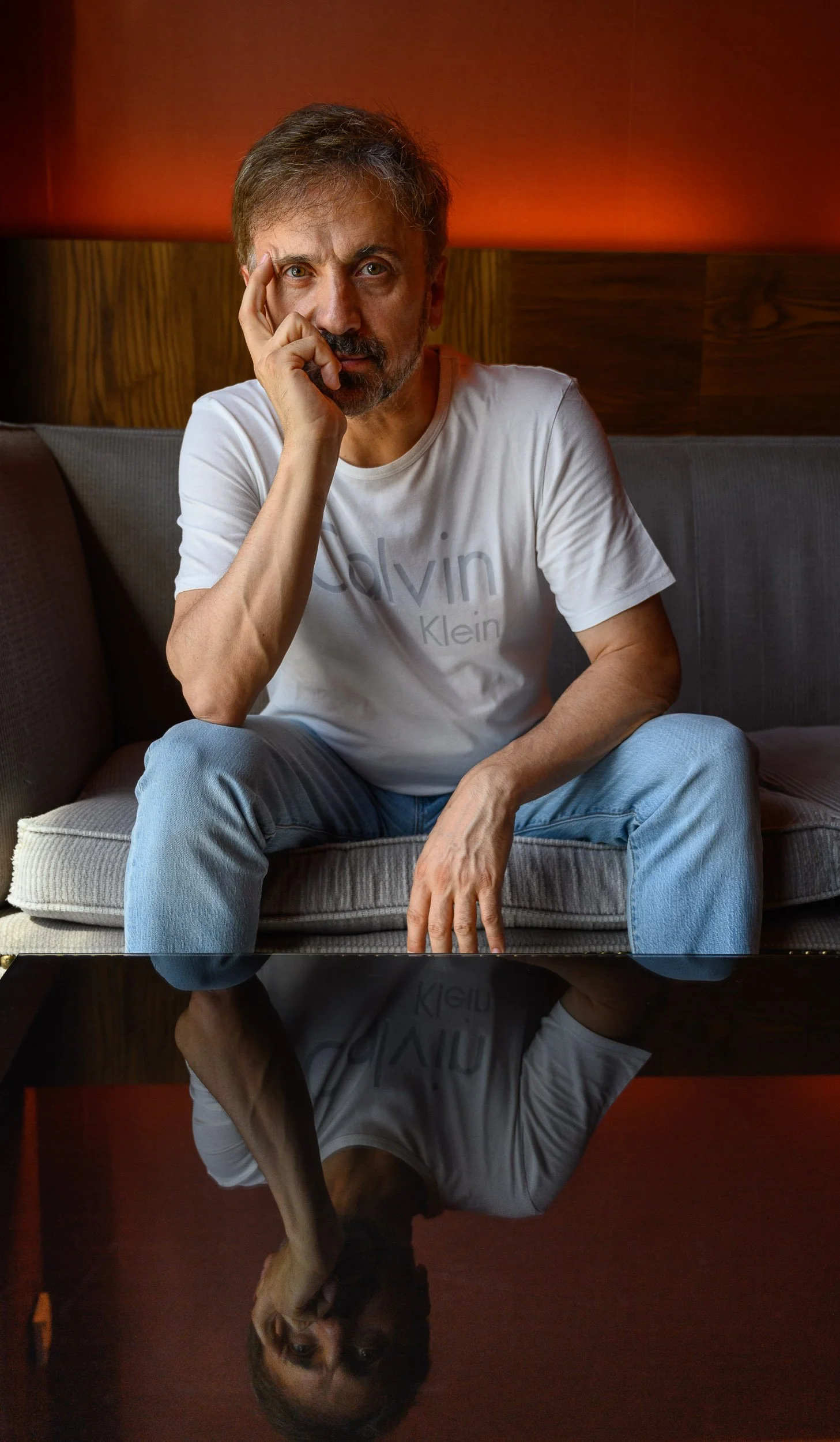 José Mota, fotografiado en un hotel de Madrid.