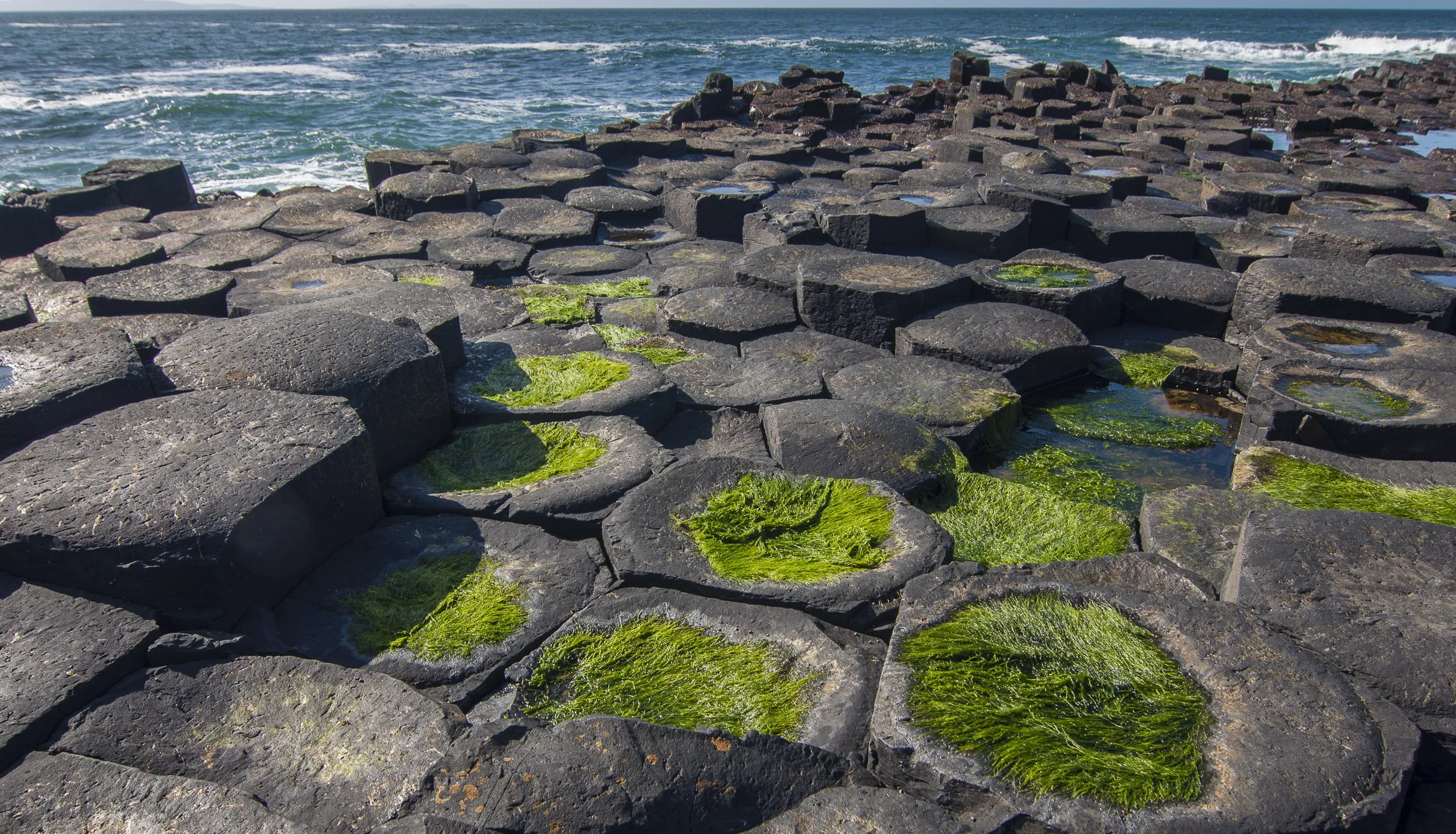 La Calzada del Gigante.