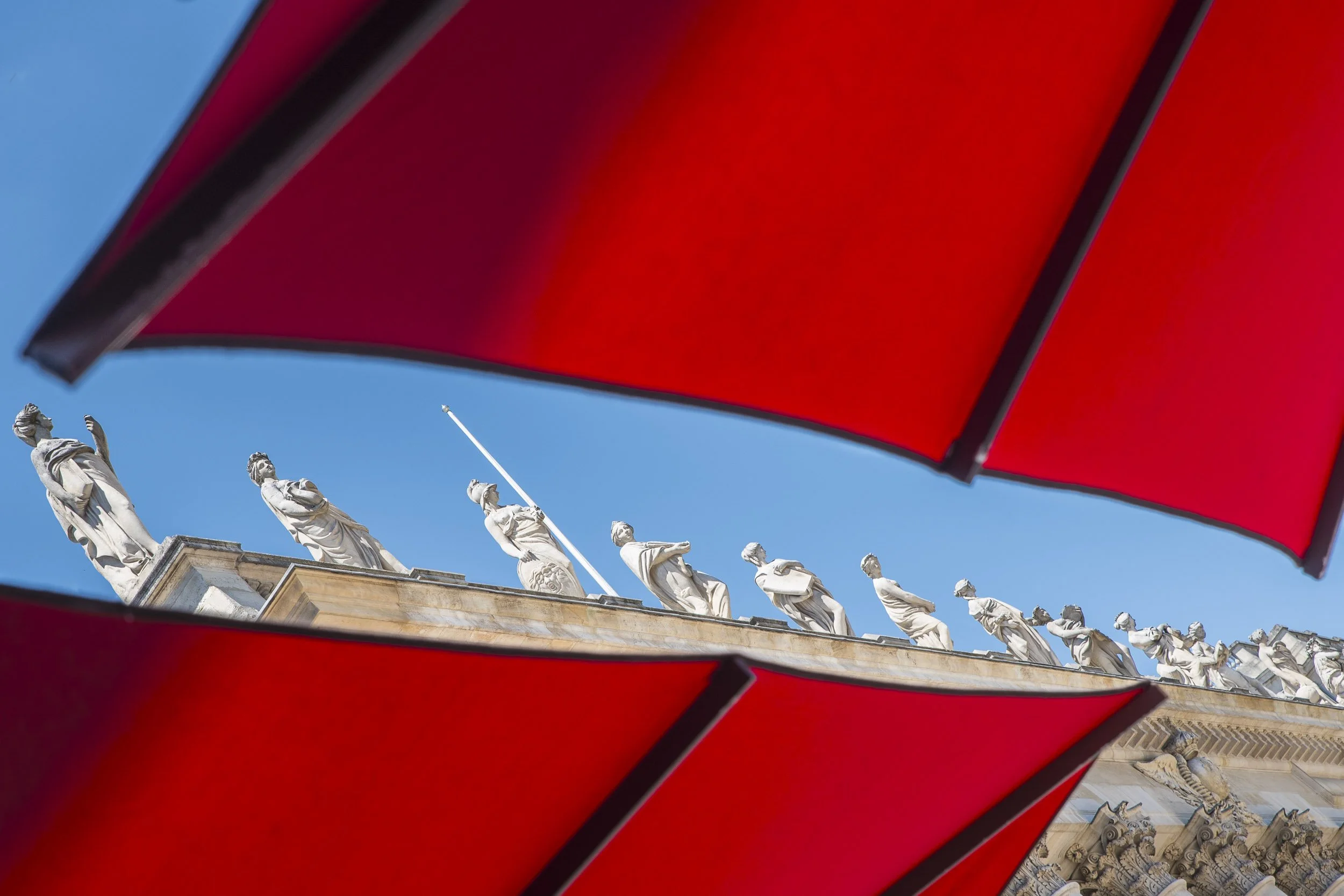 La Ópera de Burdeos.