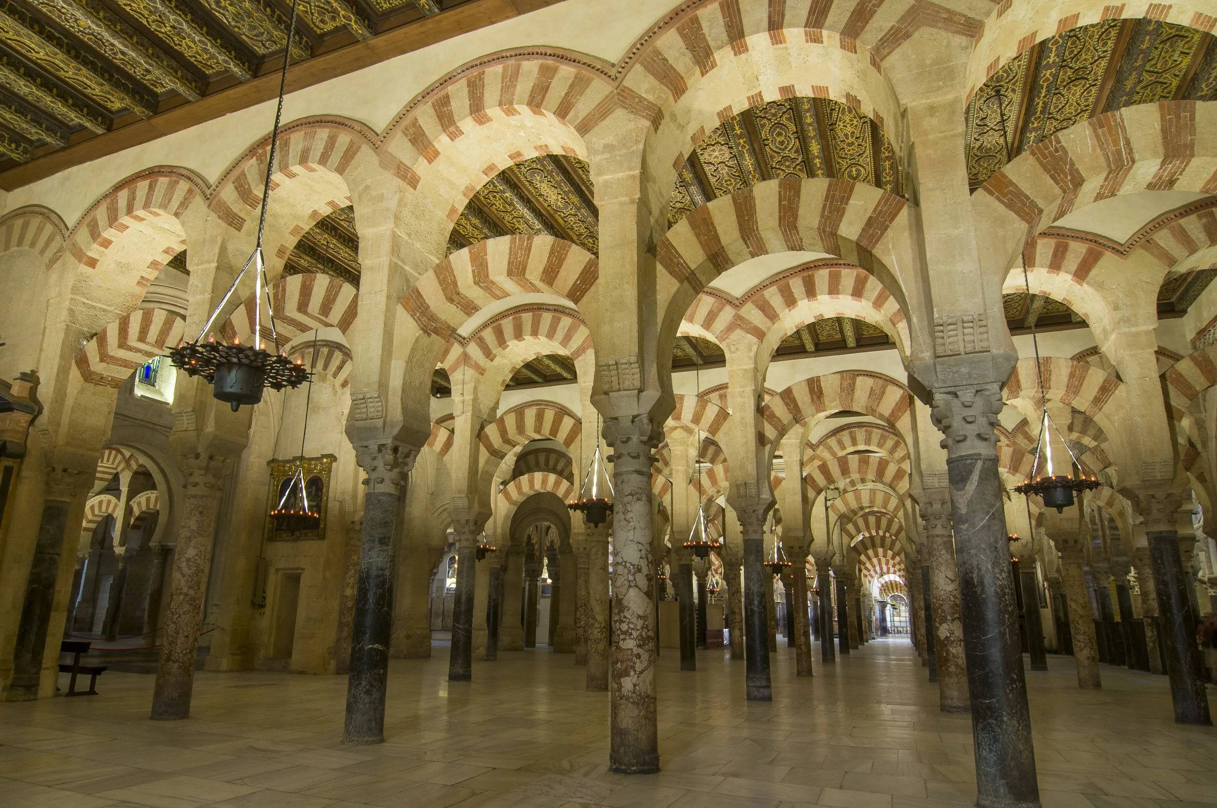 La maravilla de la Mezquita de Córdoba