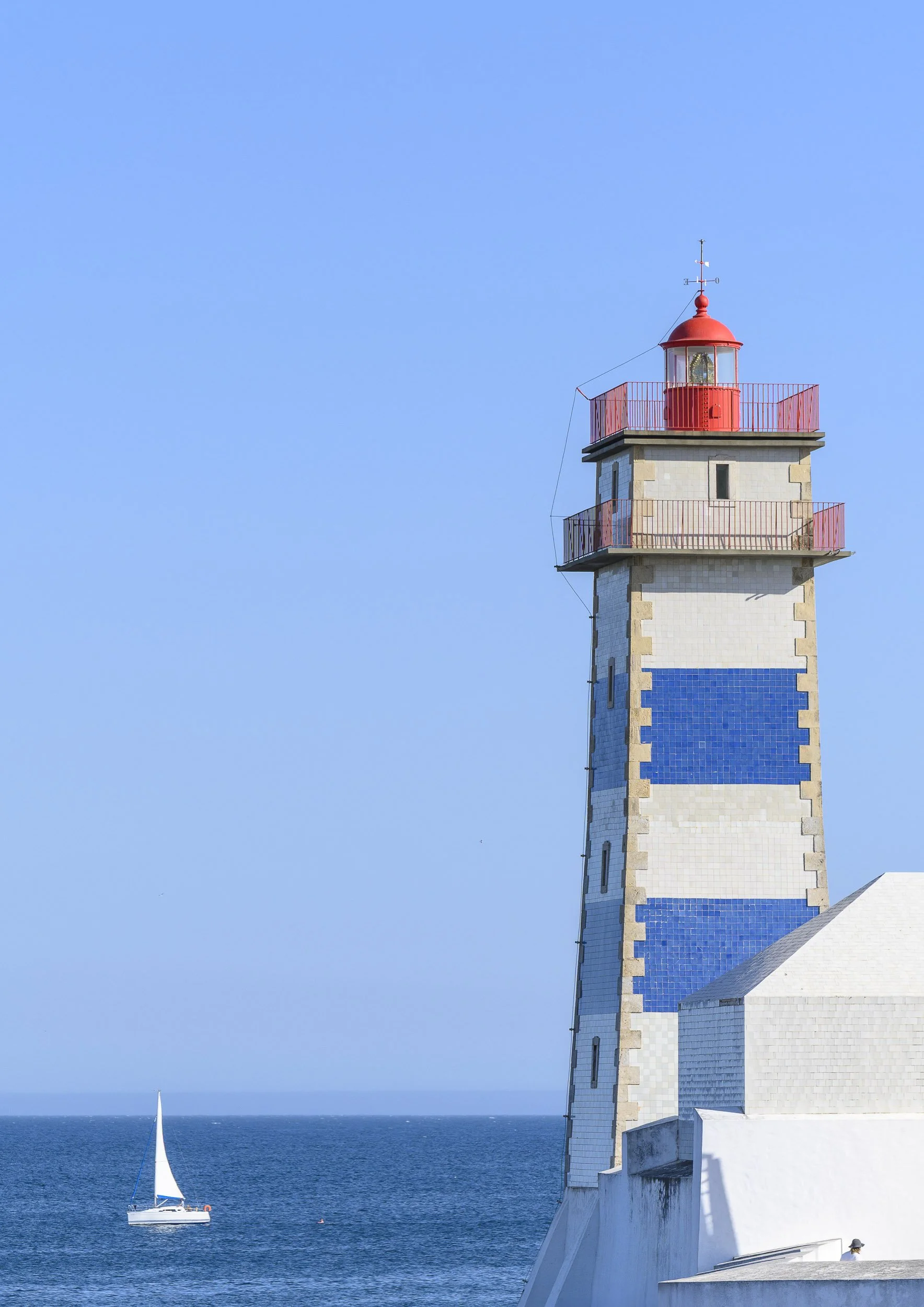 Faro de Cascais.