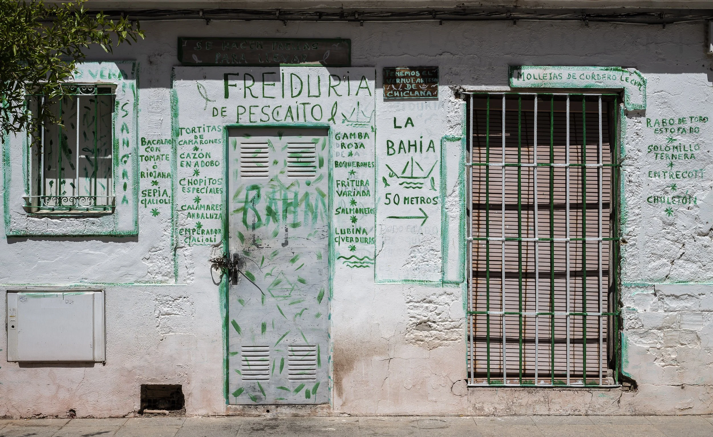 Barrio de Baix la Mar, Denia