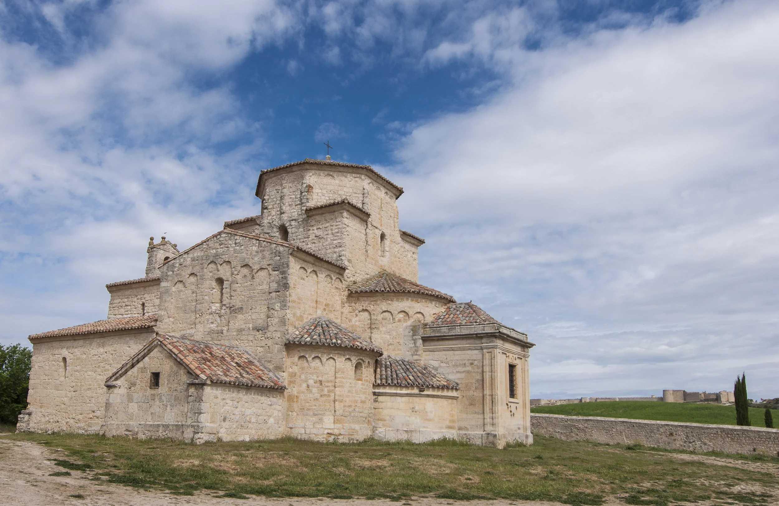 Nuestra Señora de La Anunciada en Urueña, Valladolid