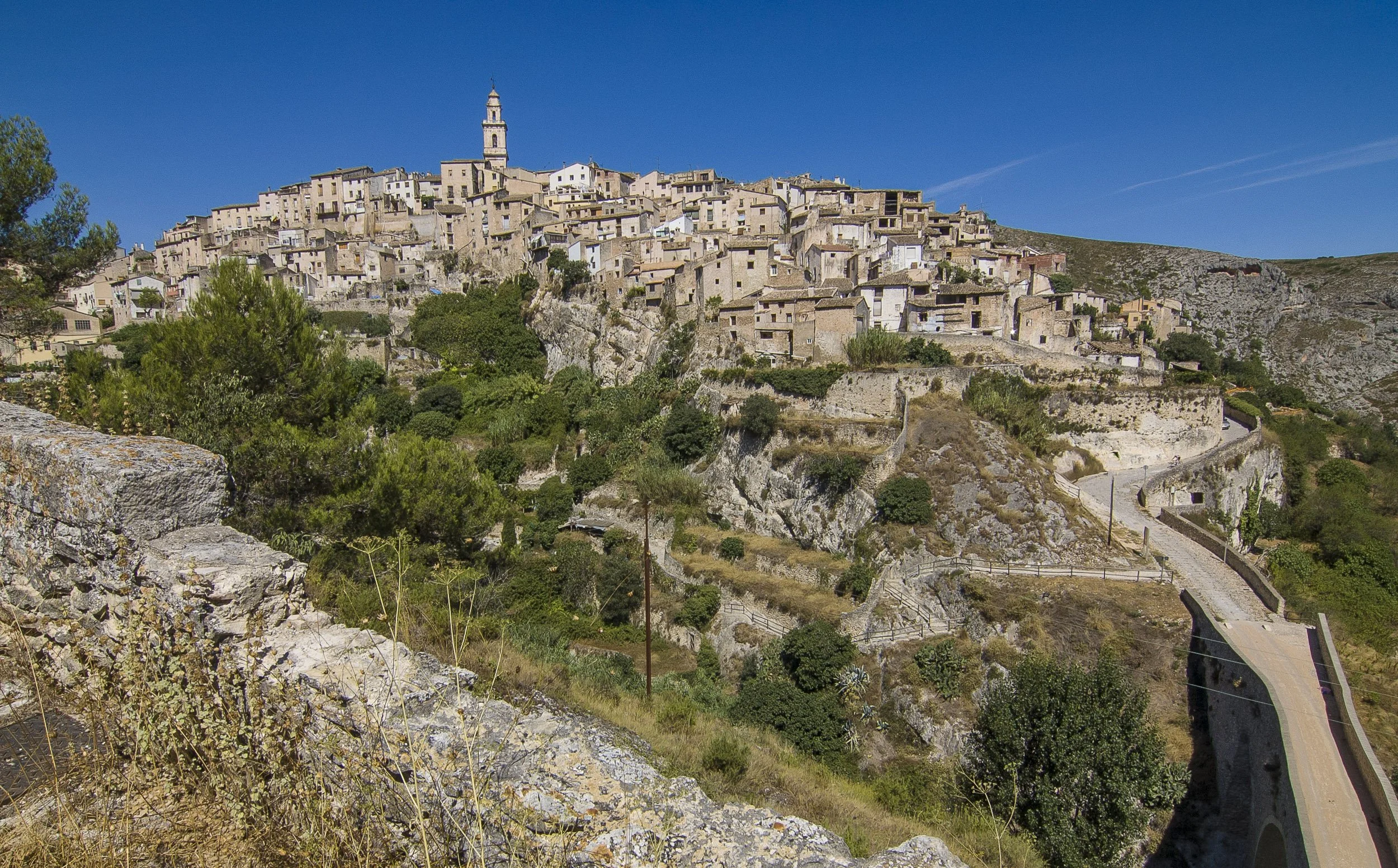 Bocairente, provincia de Valencia