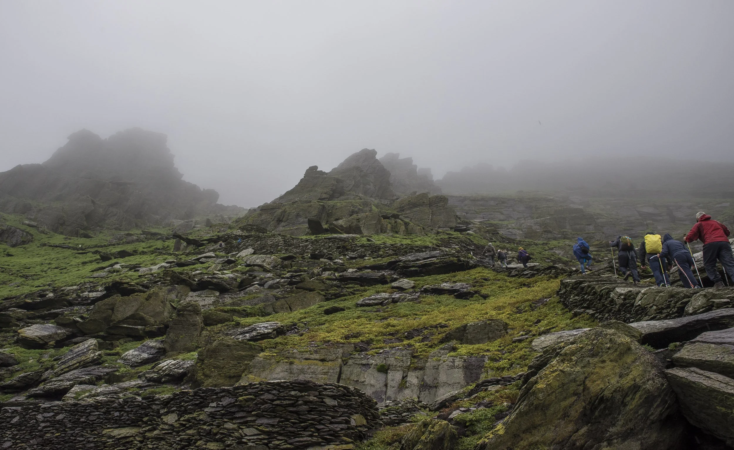 Skellig Michael