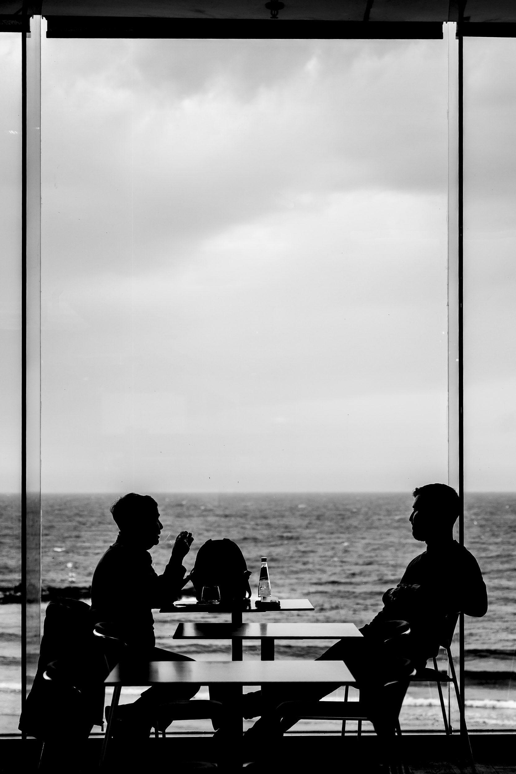 Hotel frente al mar en Tel Aviv