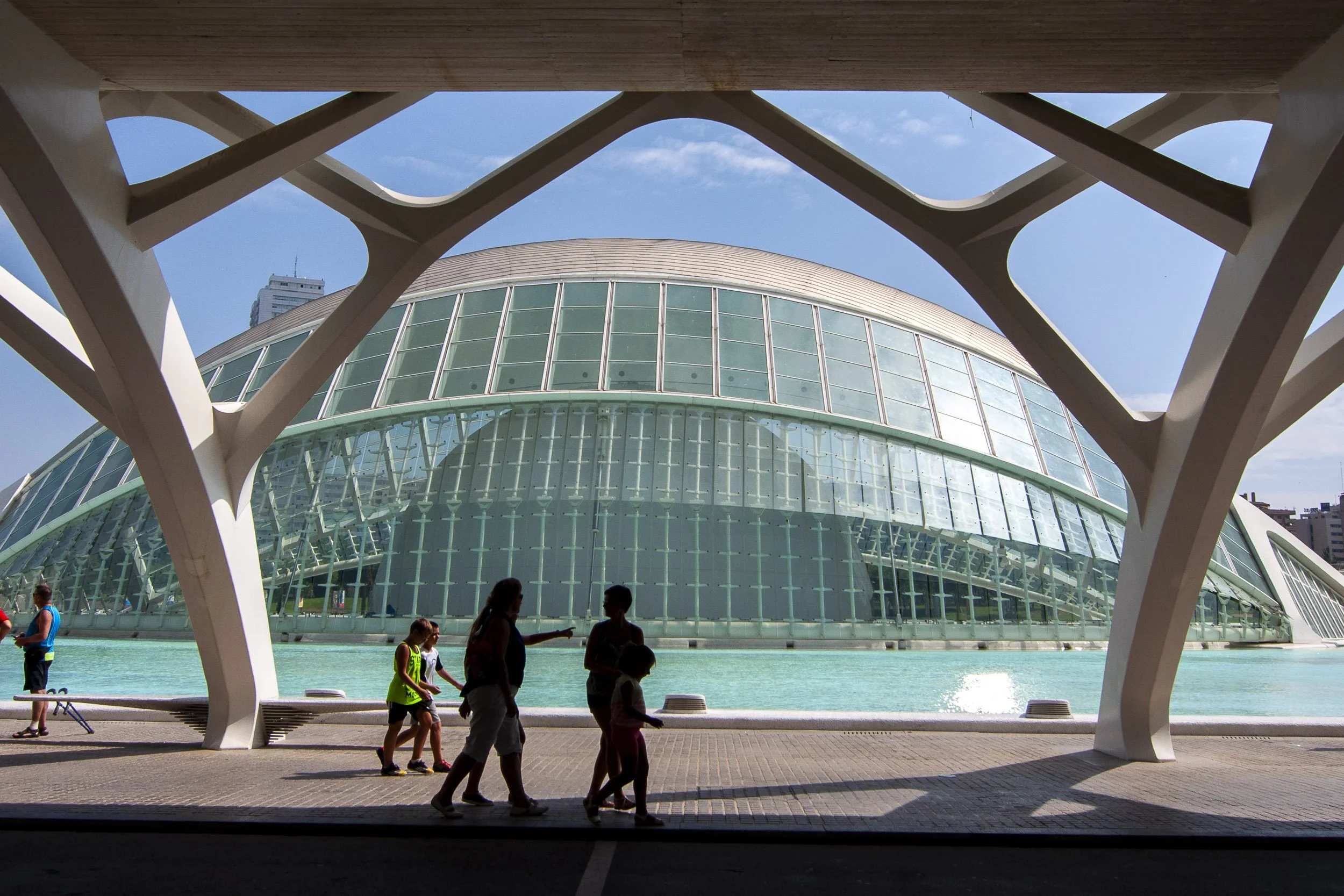 Ciudad de las Artes y las Ciencias