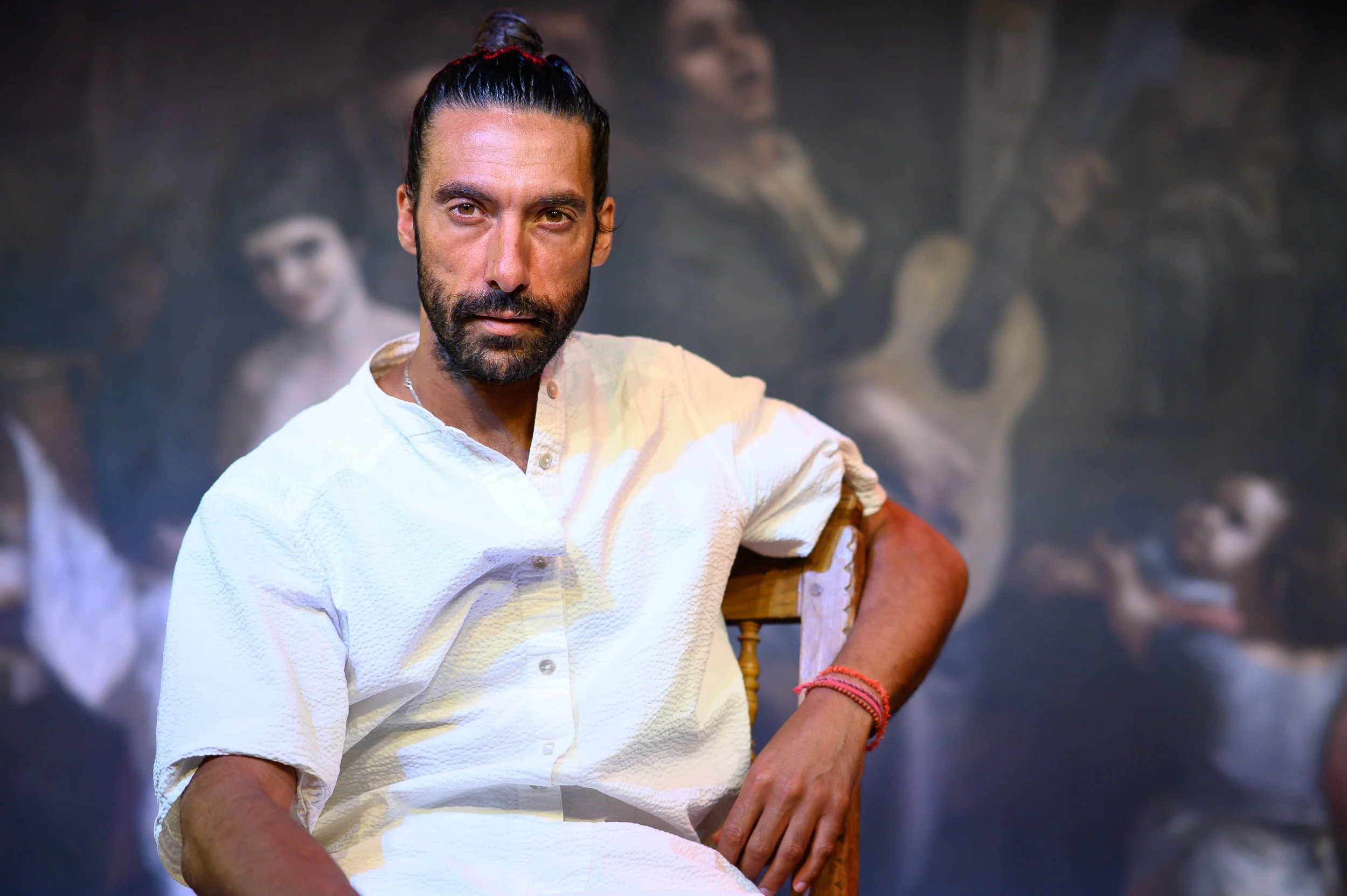 Eduardo Guerrero, bailaor