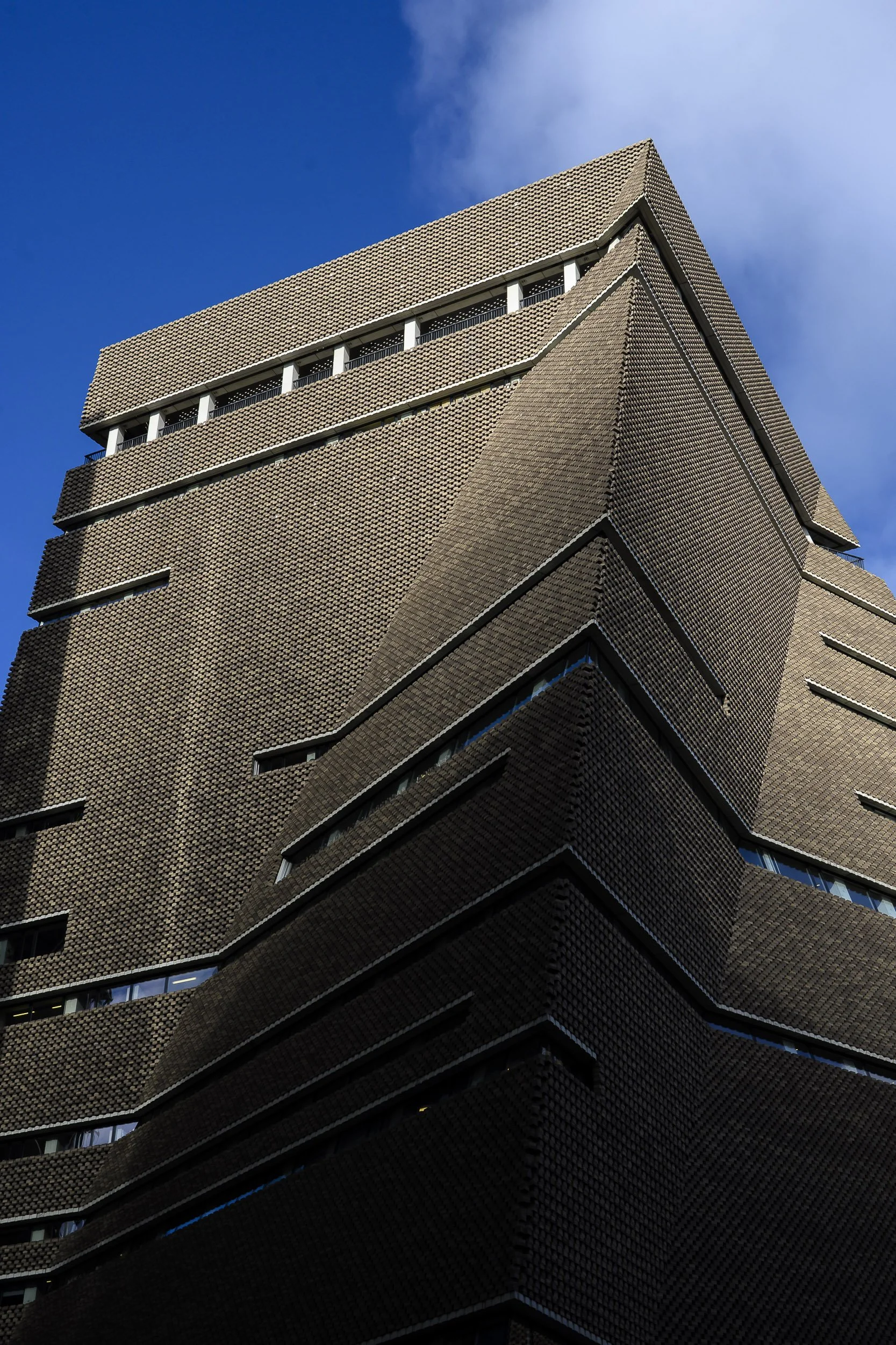 Tate Modern, Londres, Sir Giles Gilbert Scott