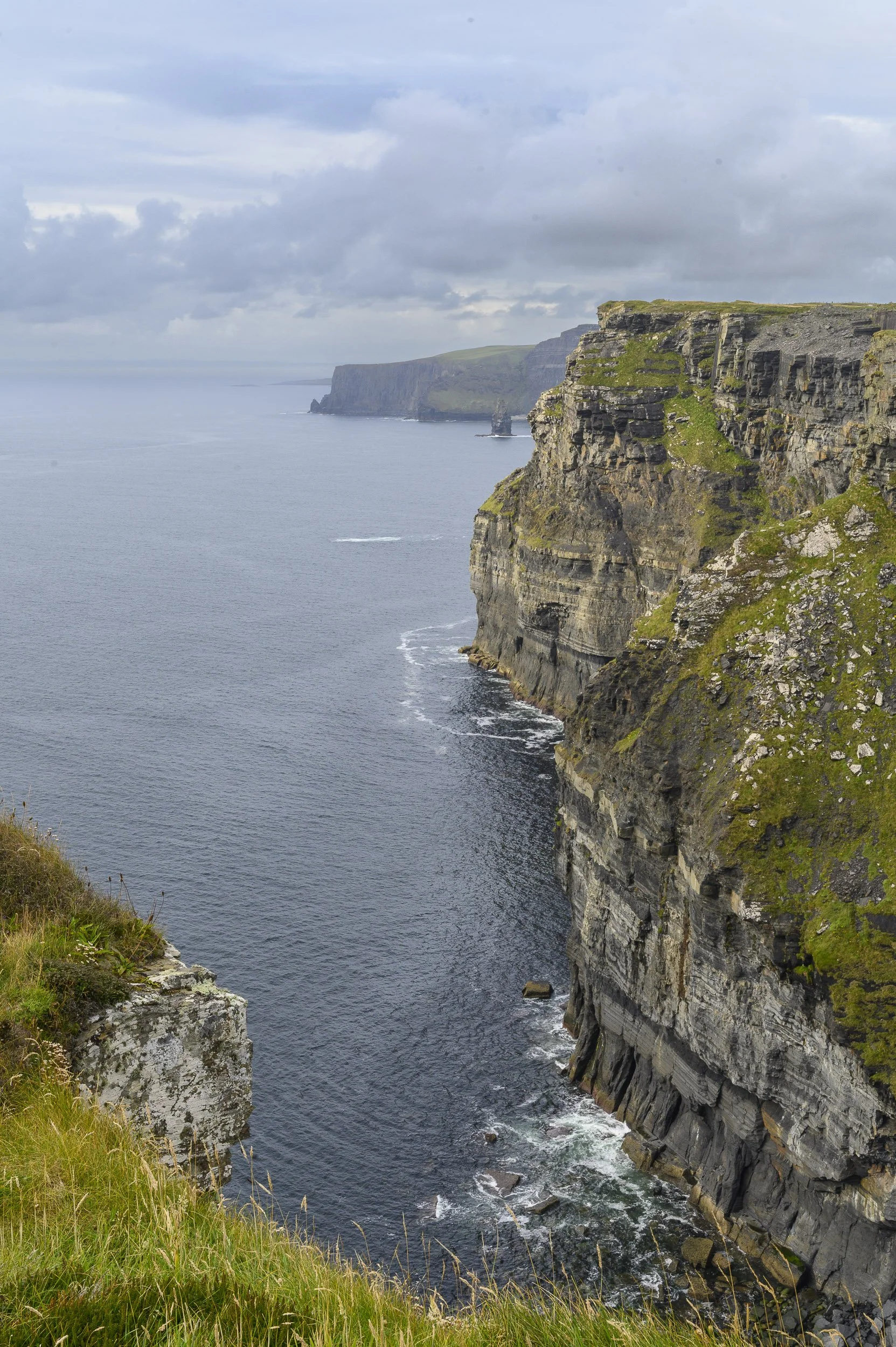Los acantillados de Moher