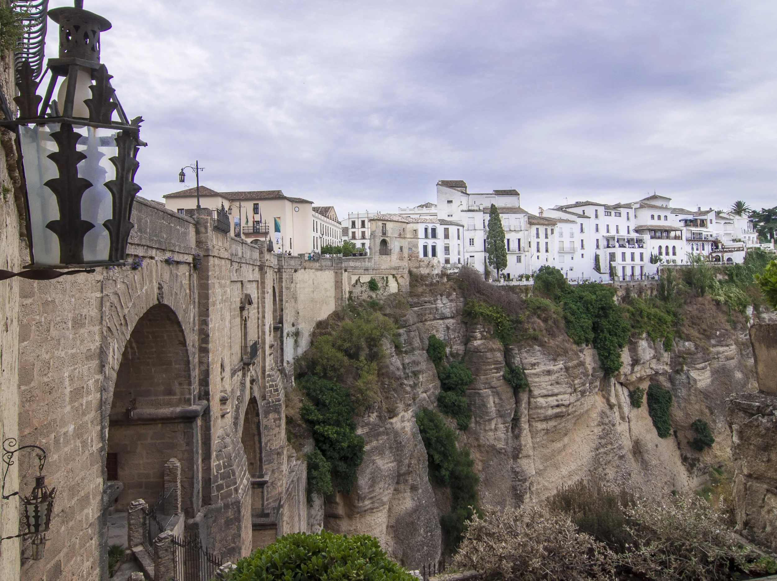 El Puente Nuevo de Ronda