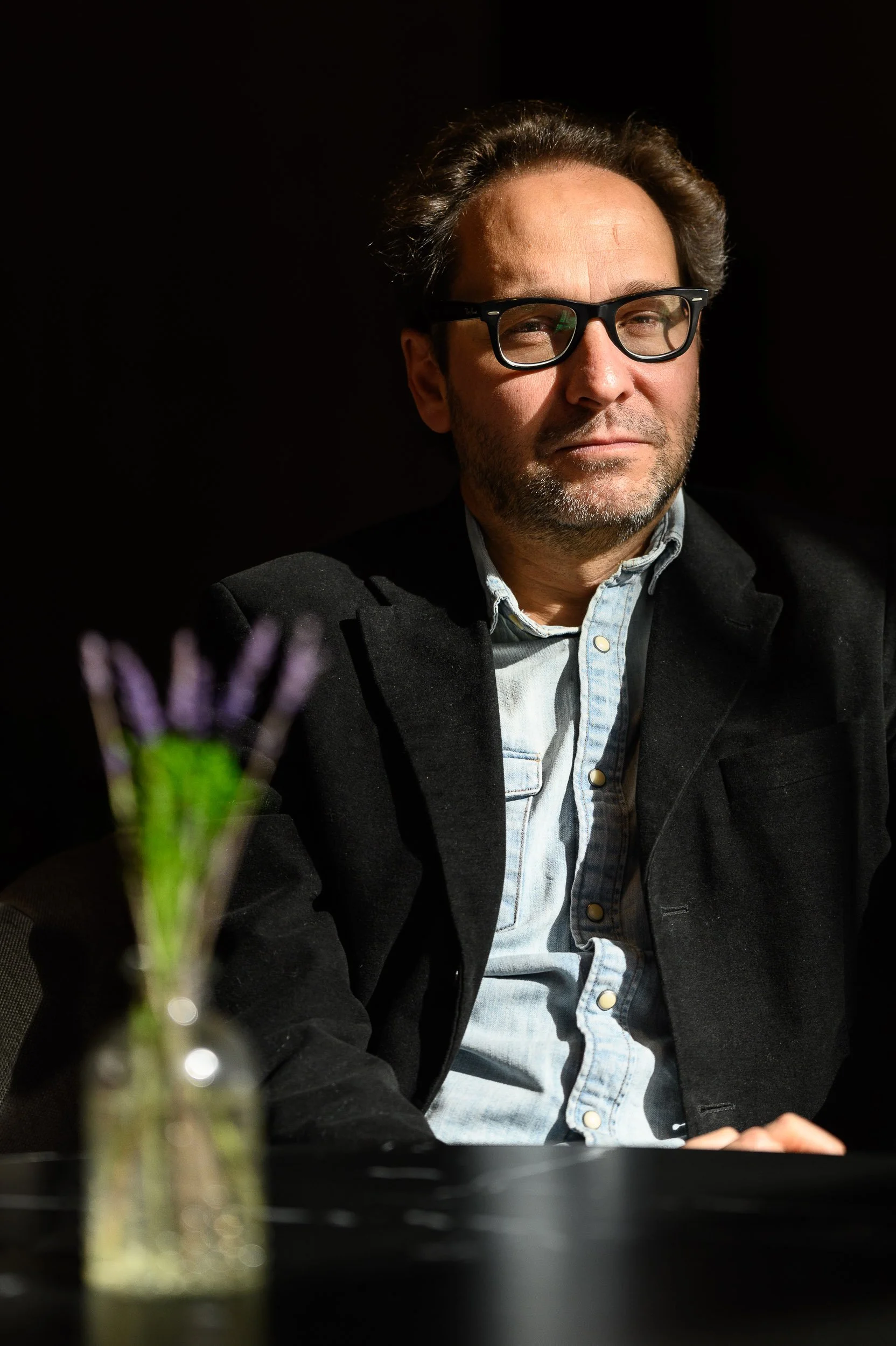 José Manuel Ruiz Blas, periodista