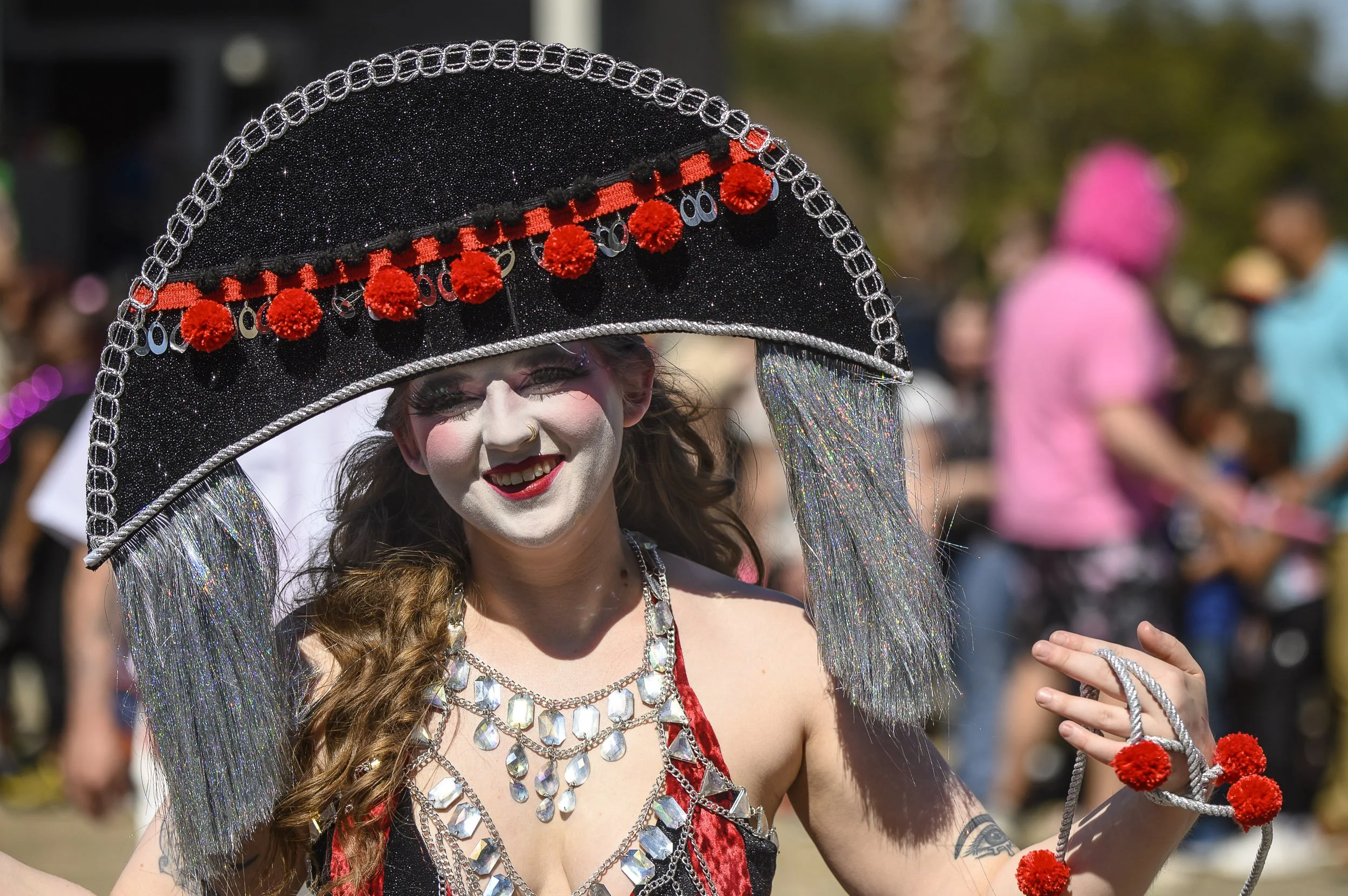 Mardi Gras en Baton Rouge